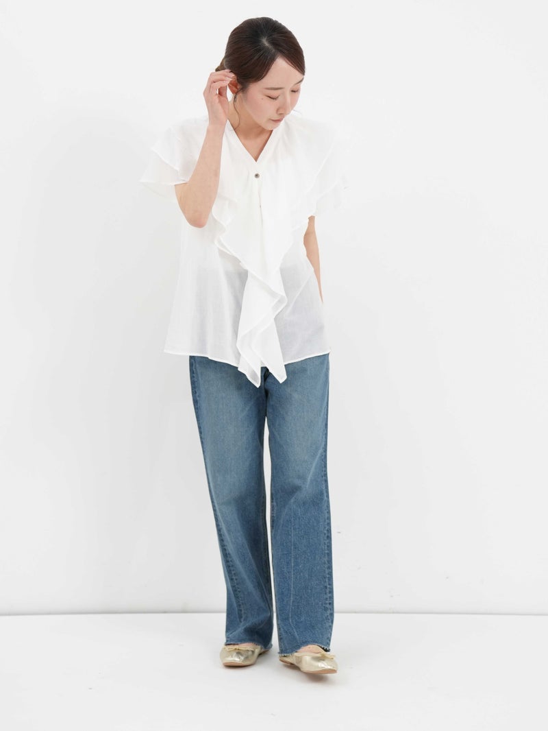 model : 157cm