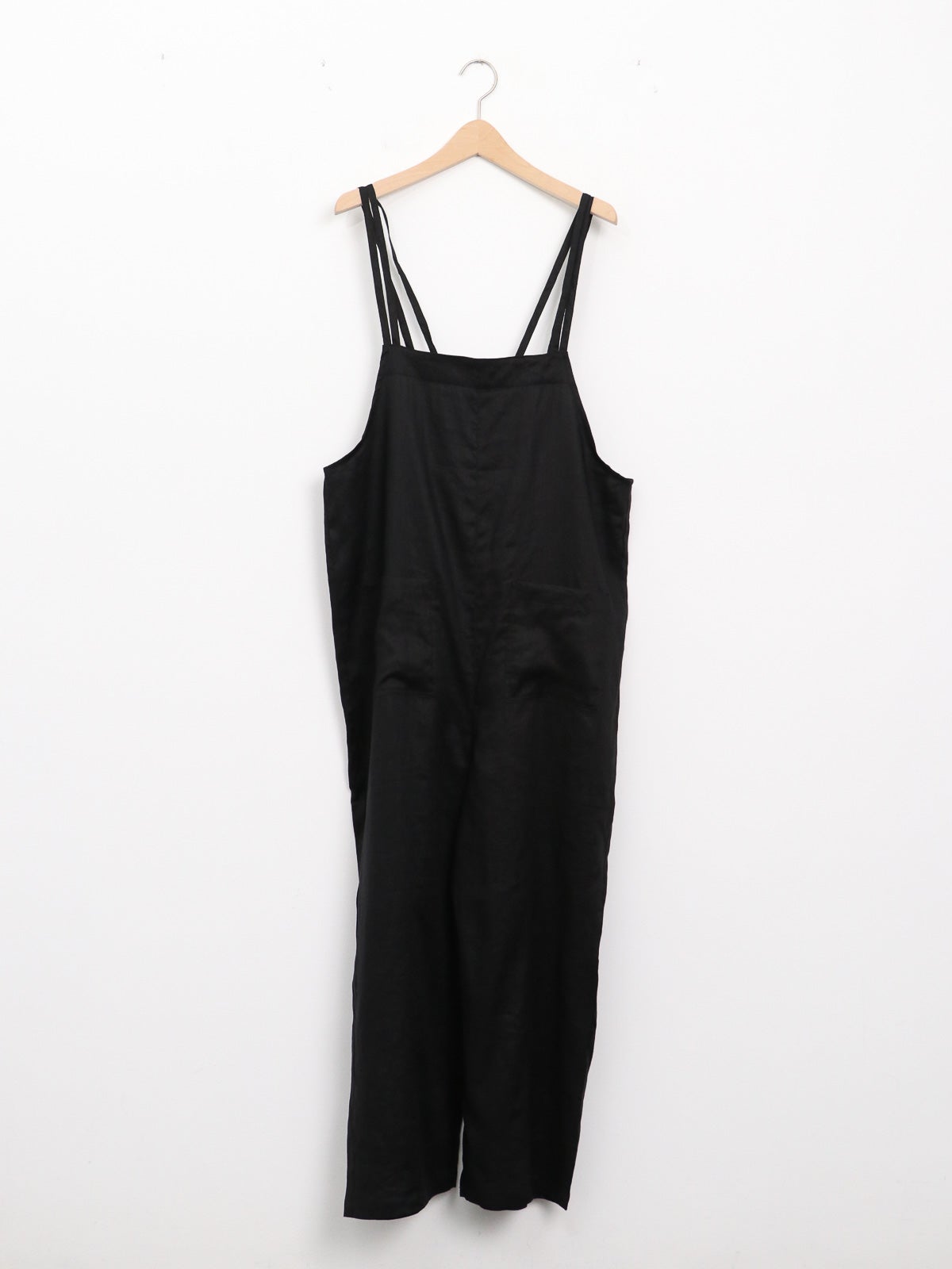 AUG ] リネンバックリボンサロペット | FUKAYA FASHION STORES ONLINE