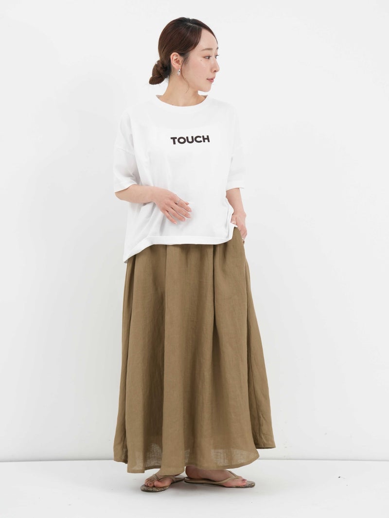 model : 157cm