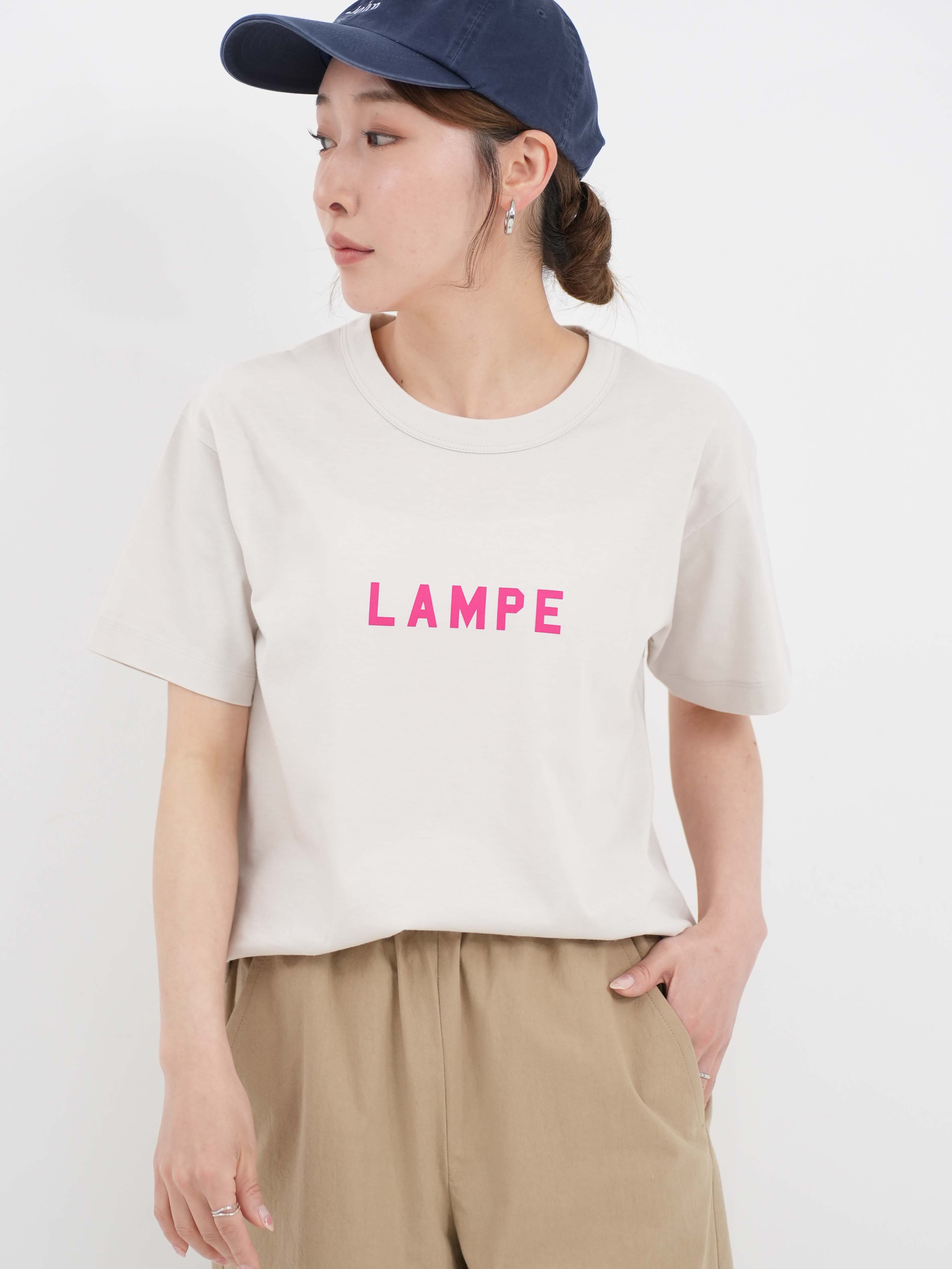 NOUVELLES DU PARADIS ] トロワ天竺T - LAMPE | FUKAYA FASHION STORES