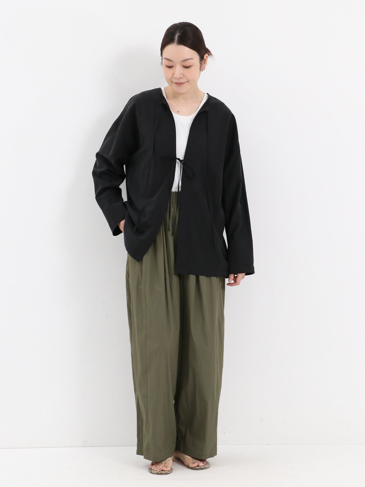 model : 167cm