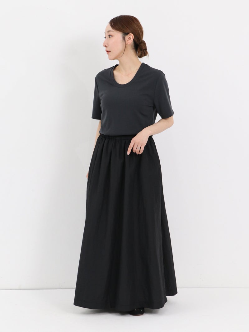 model : 157cm 着用サイズ 36