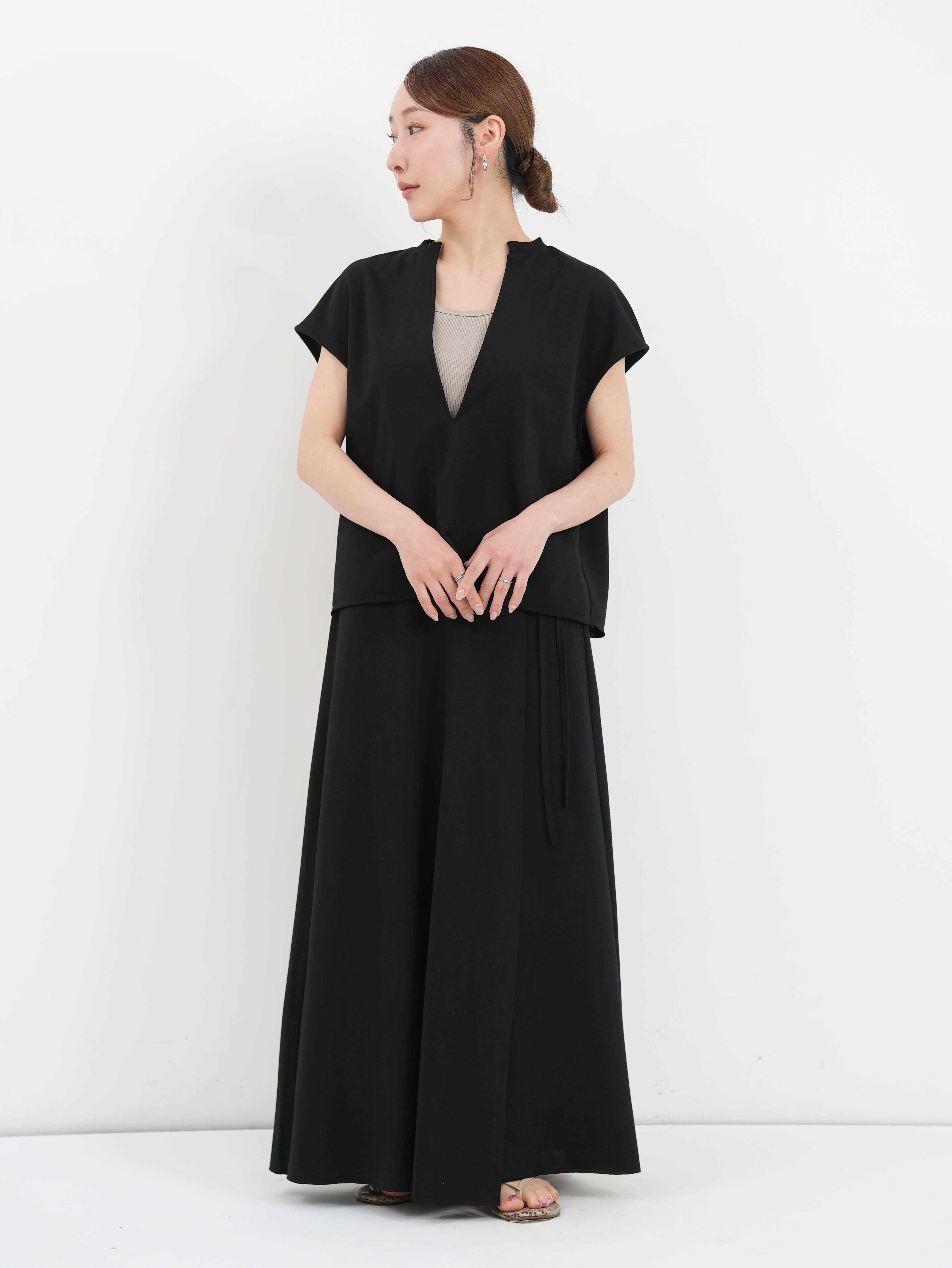UKAY ] スウェットラップスカート | FUKAYA FASHION STORES ONLINE