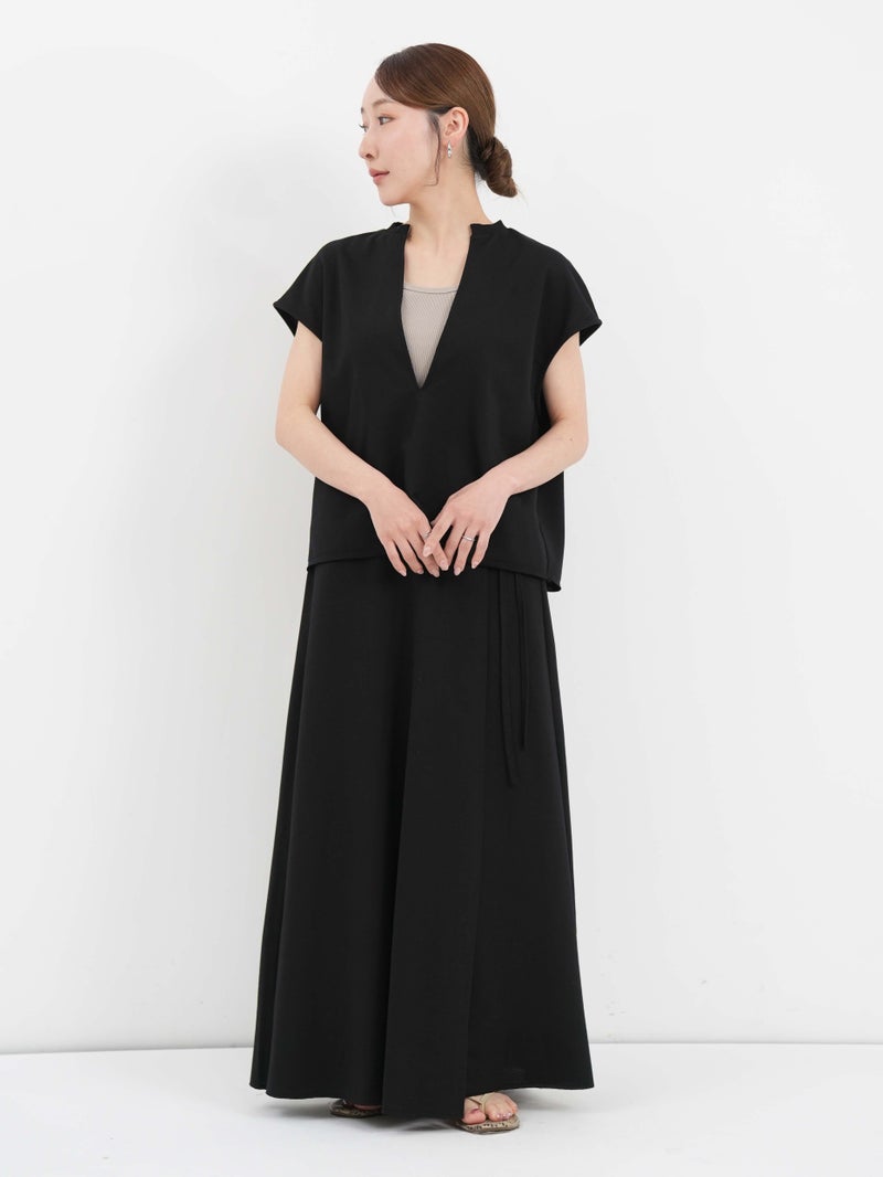 model : 157cm 着用サイズ 36