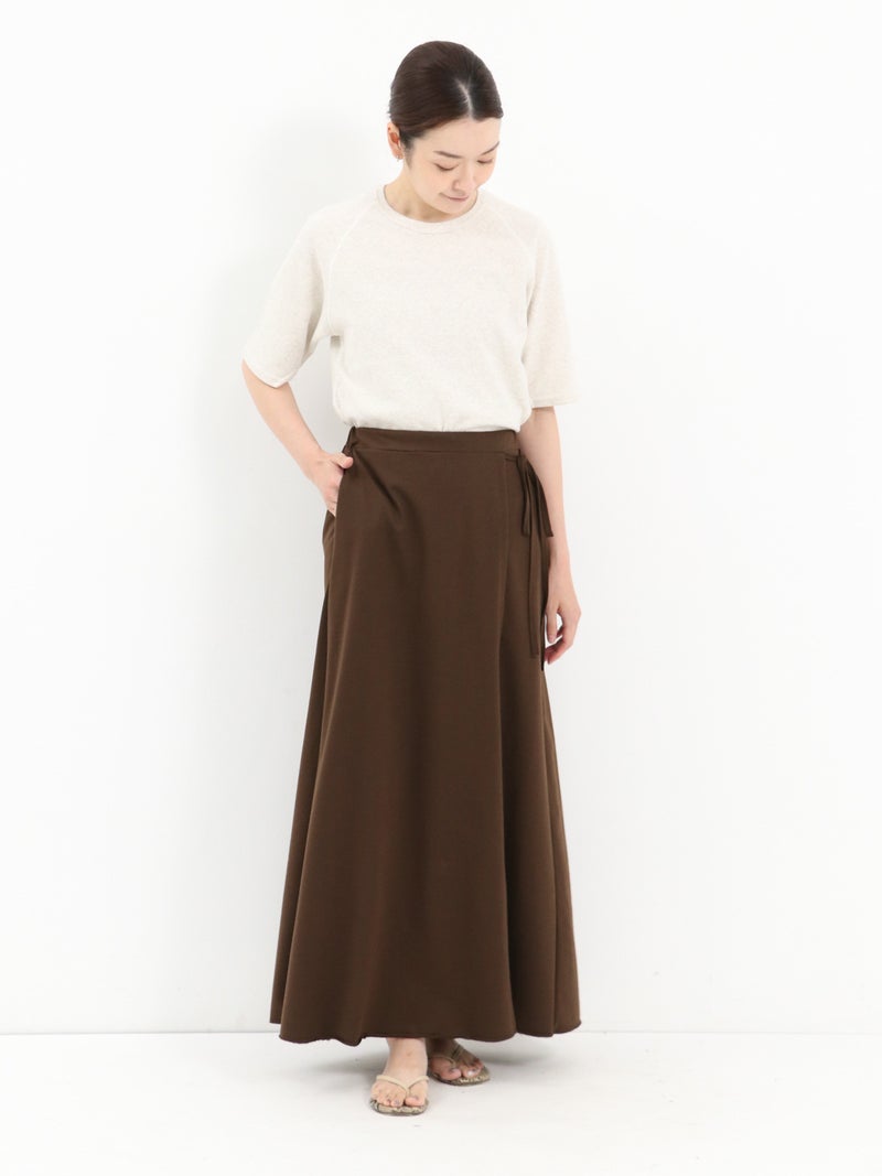 model : 167cm 着用サイズ 38