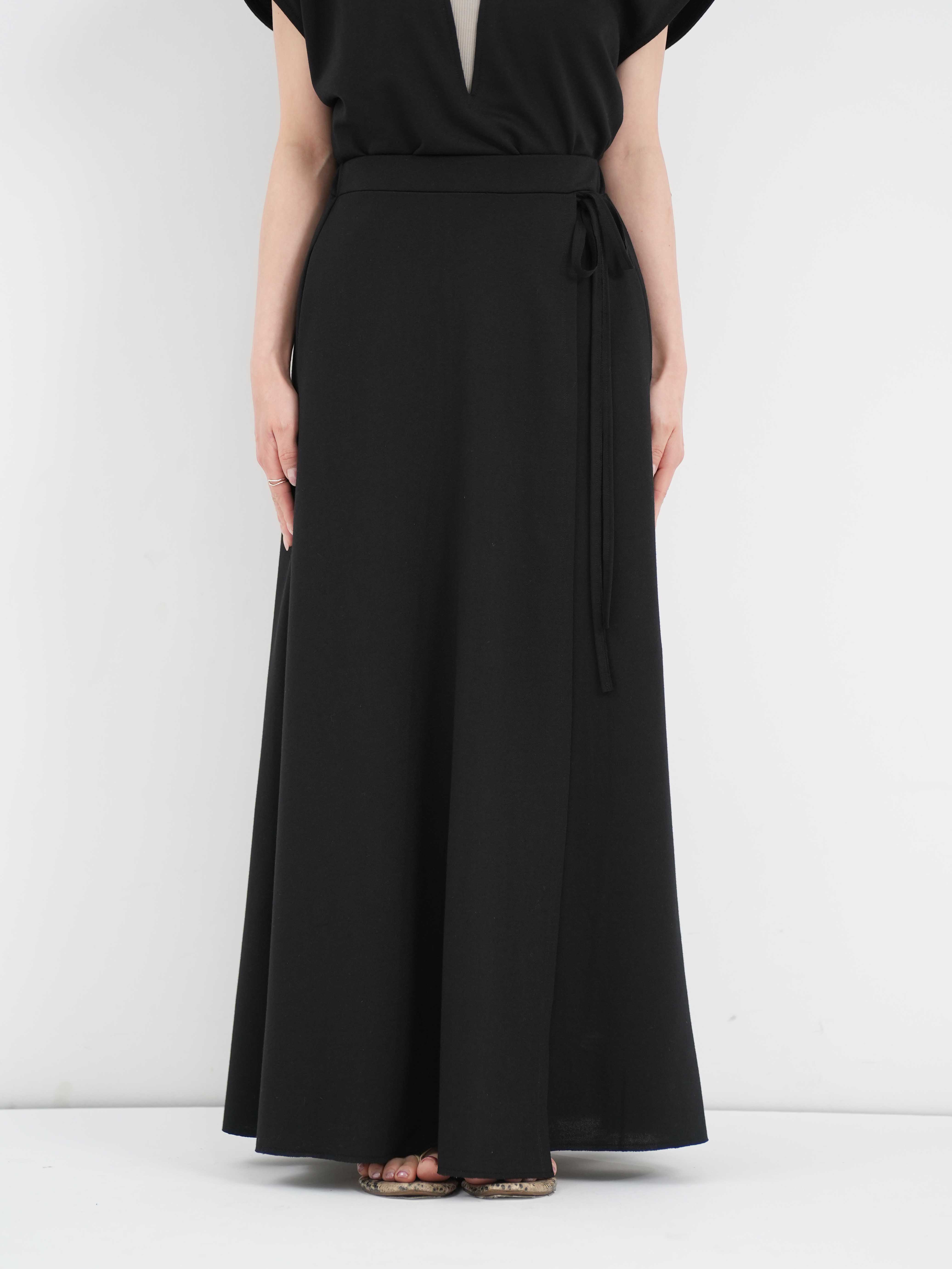 UKAY ] スウェットラップスカート | FUKAYA FASHION STORES ONLINE
