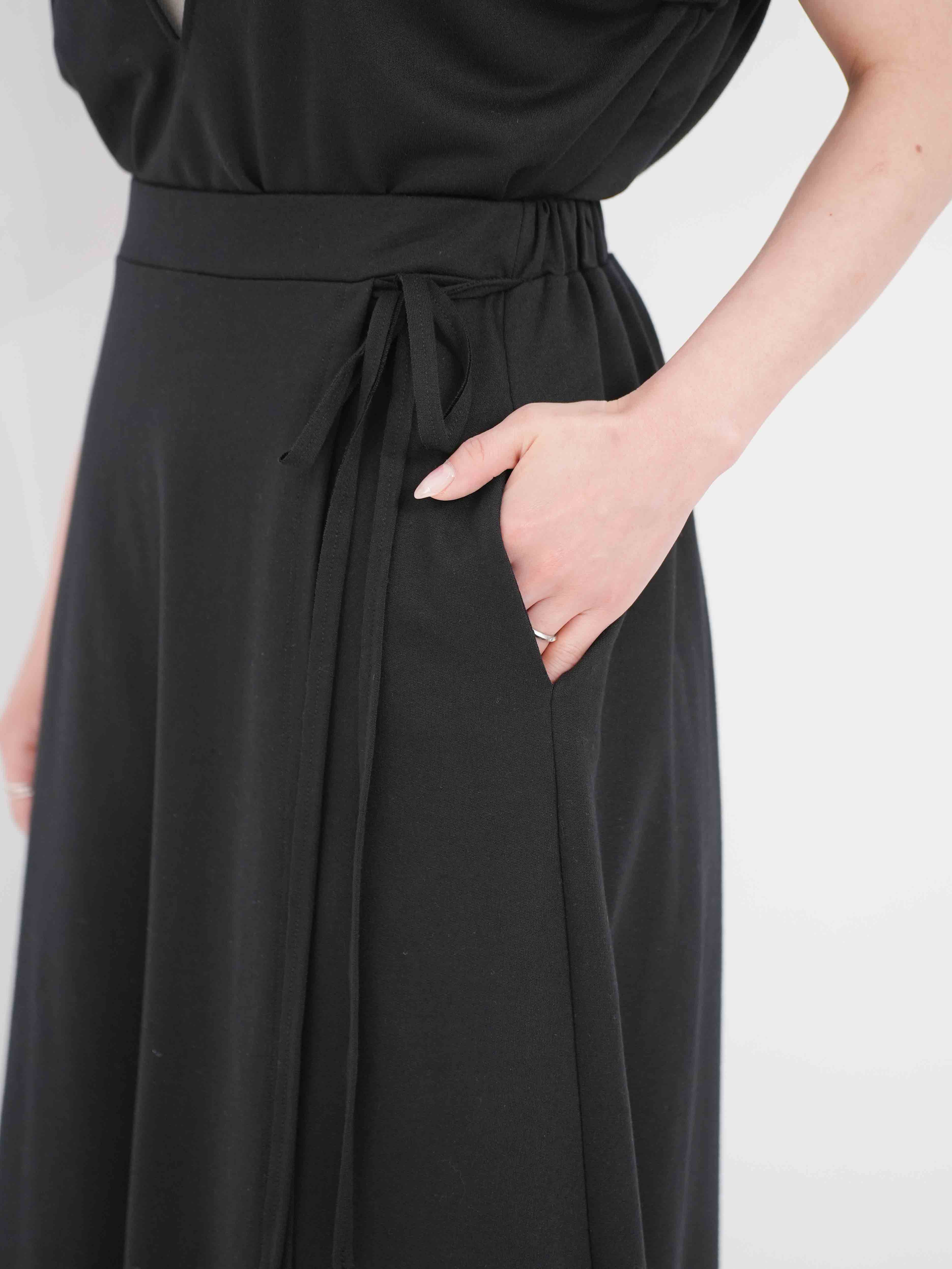 UKAY ] スウェットラップスカート | FUKAYA FASHION STORES ONLINE