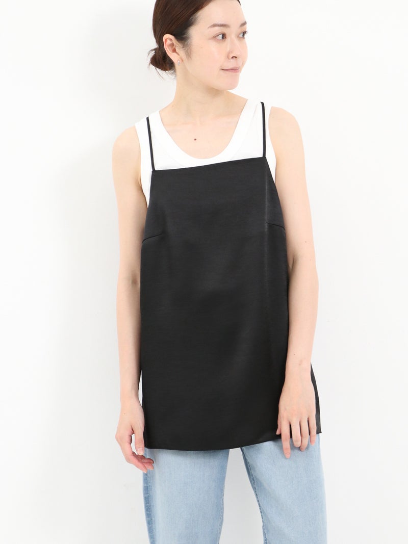 model : 167cm 着用サイズ : 38