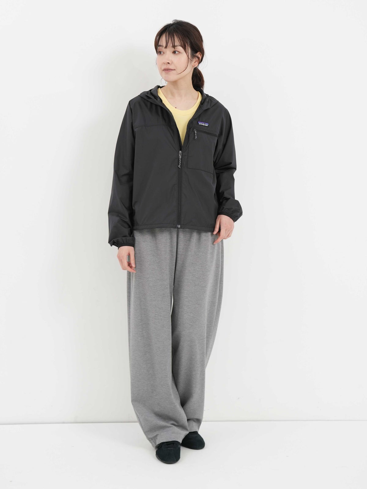model : 167cm