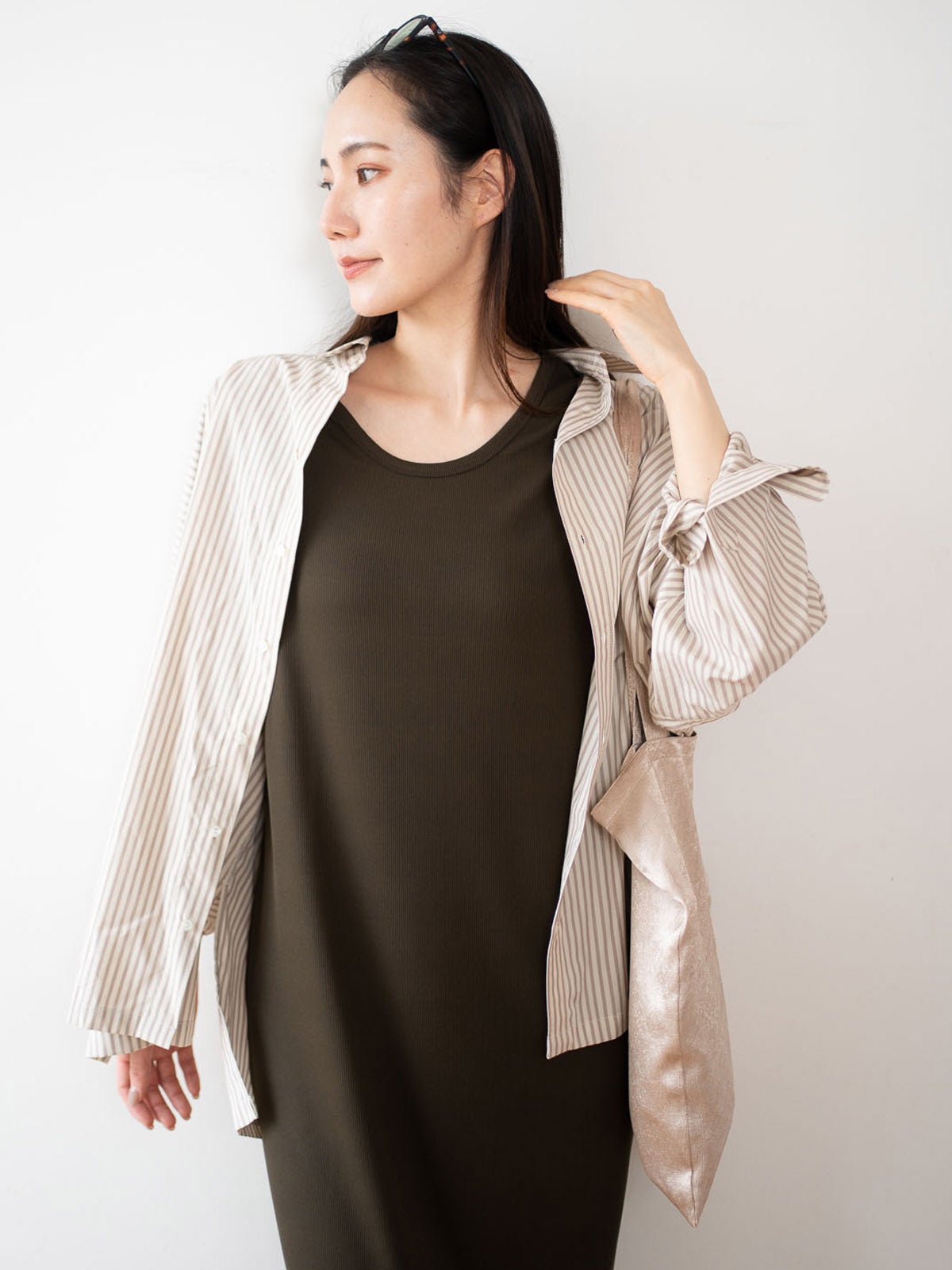 model : 169cm