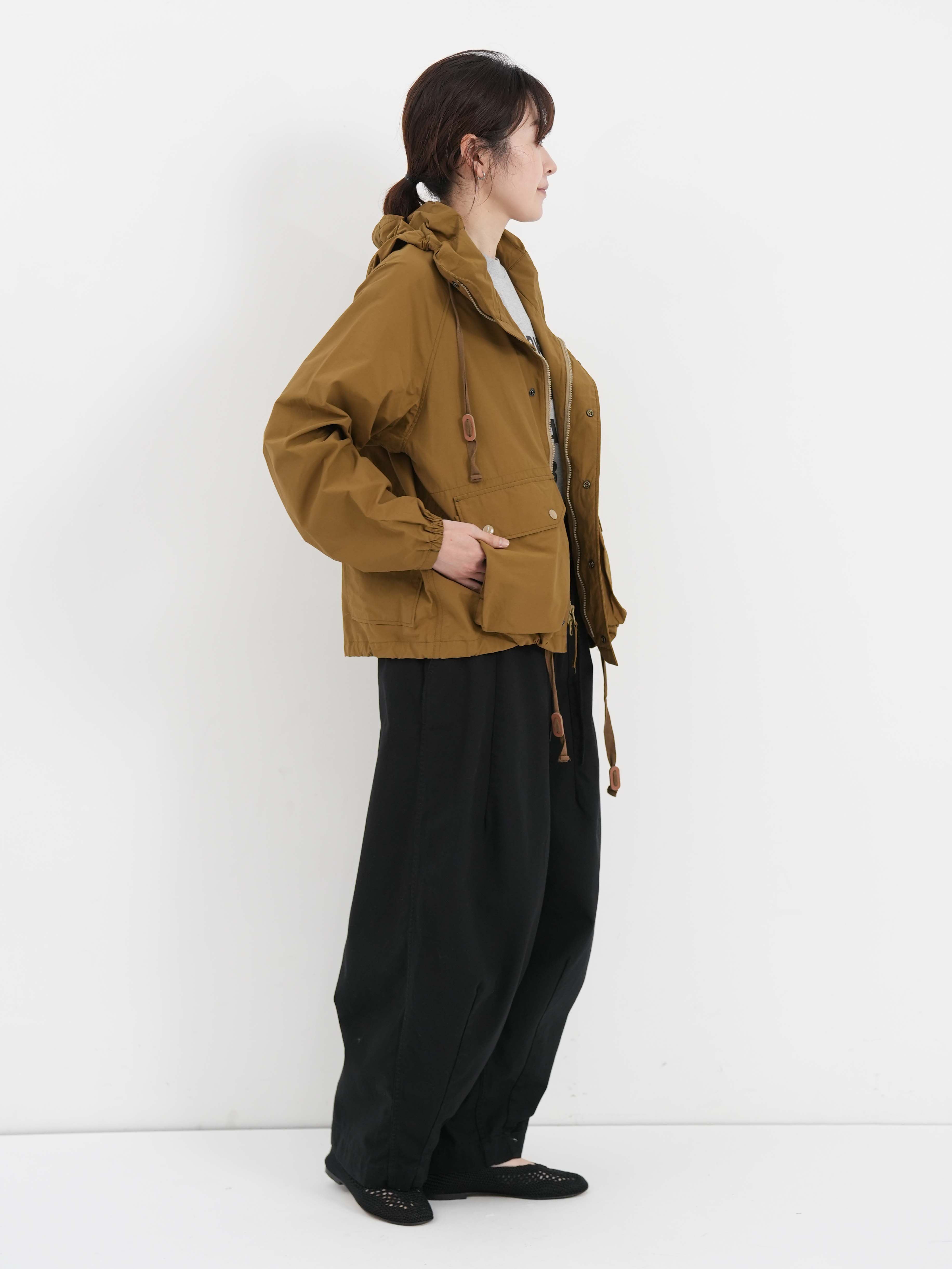 ENGINEERED GARMENTS ] Lt Parka | FUKAYA FASHION STORES ONLINE