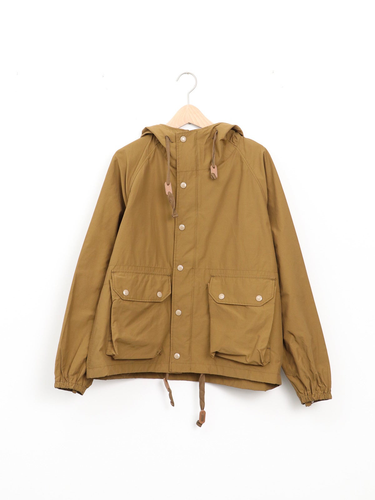 ENGINEERED GARMENTS ] Lt Parka | FUKAYA FASHION STORES ONLINE