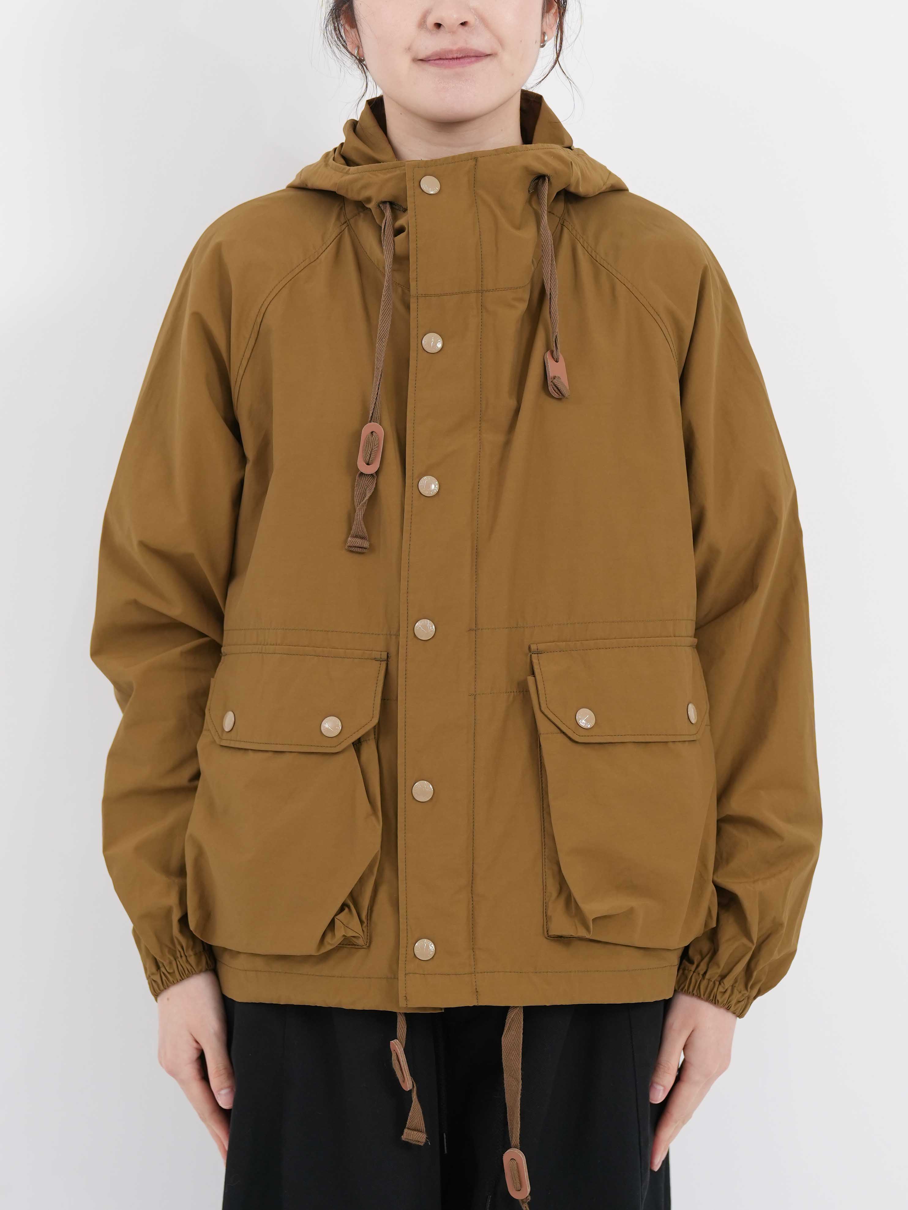 ENGINEERED GARMENTS ] Lt Parka | FUKAYA FASHION STORES ONLINE
