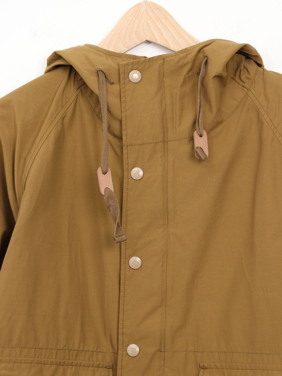 ENGINEERED GARMENTS ] Lt Parka | FUKAYA FASHION STORES ONLINE