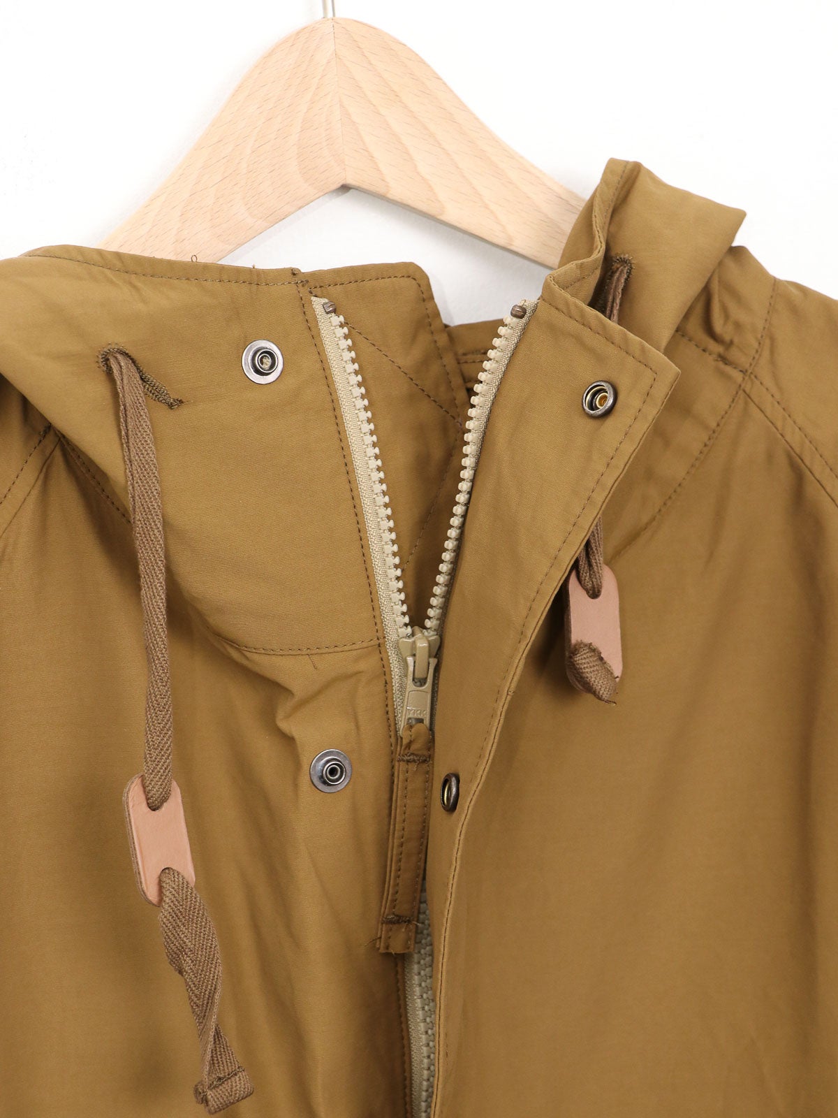 ENGINEERED GARMENTS ] Lt Parka | FUKAYA FASHION STORES ONLINE