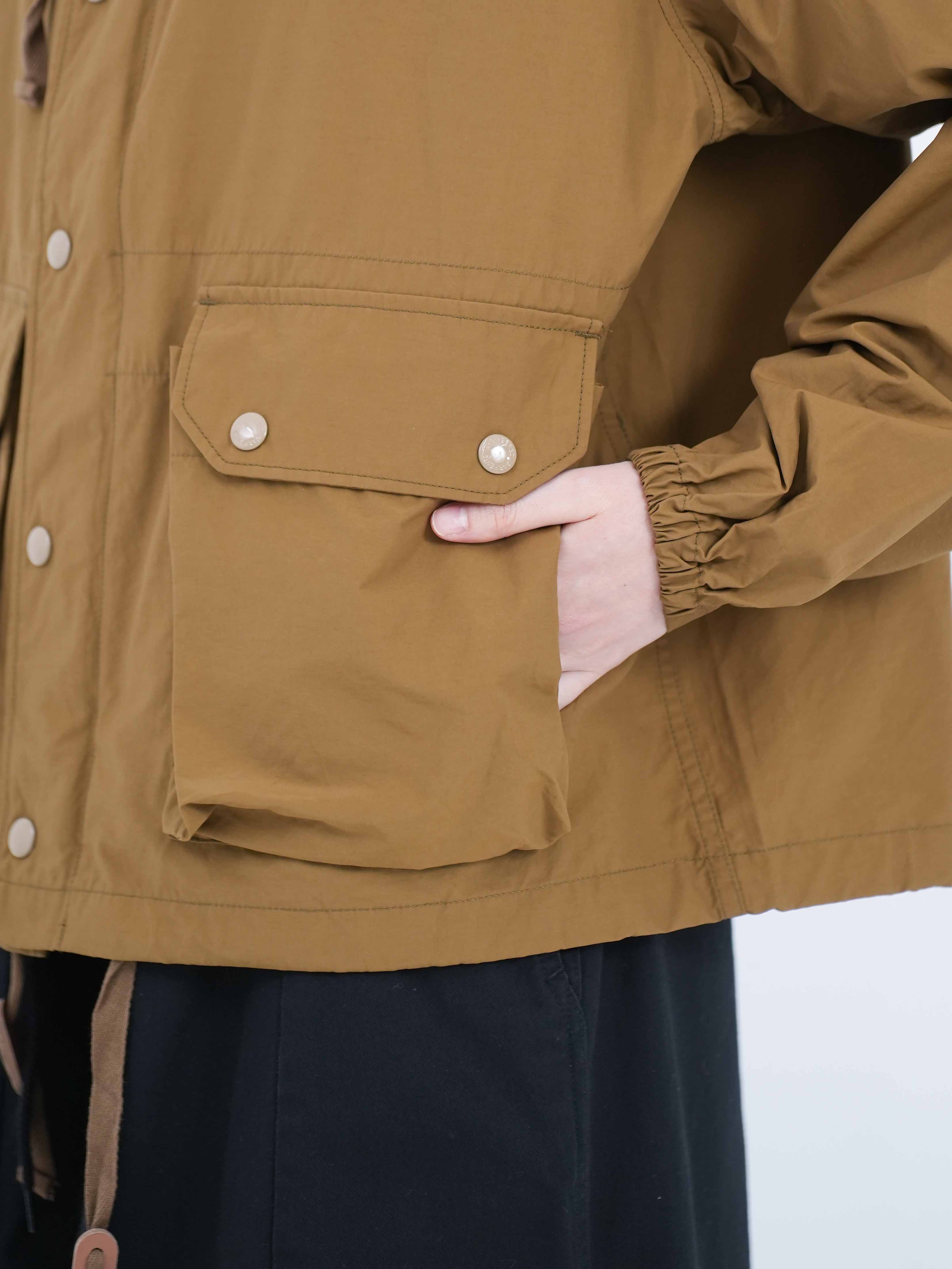 ENGINEERED GARMENTS ] Lt Parka | FUKAYA FASHION STORES ONLINE