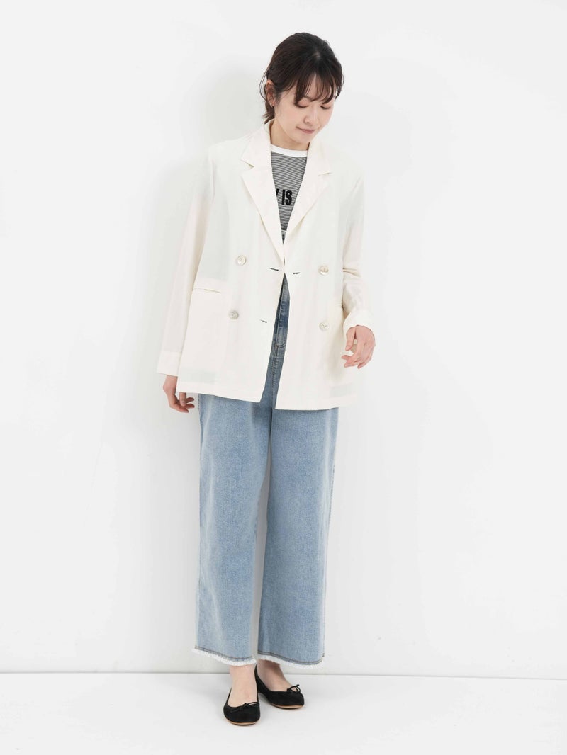 model : 167cm