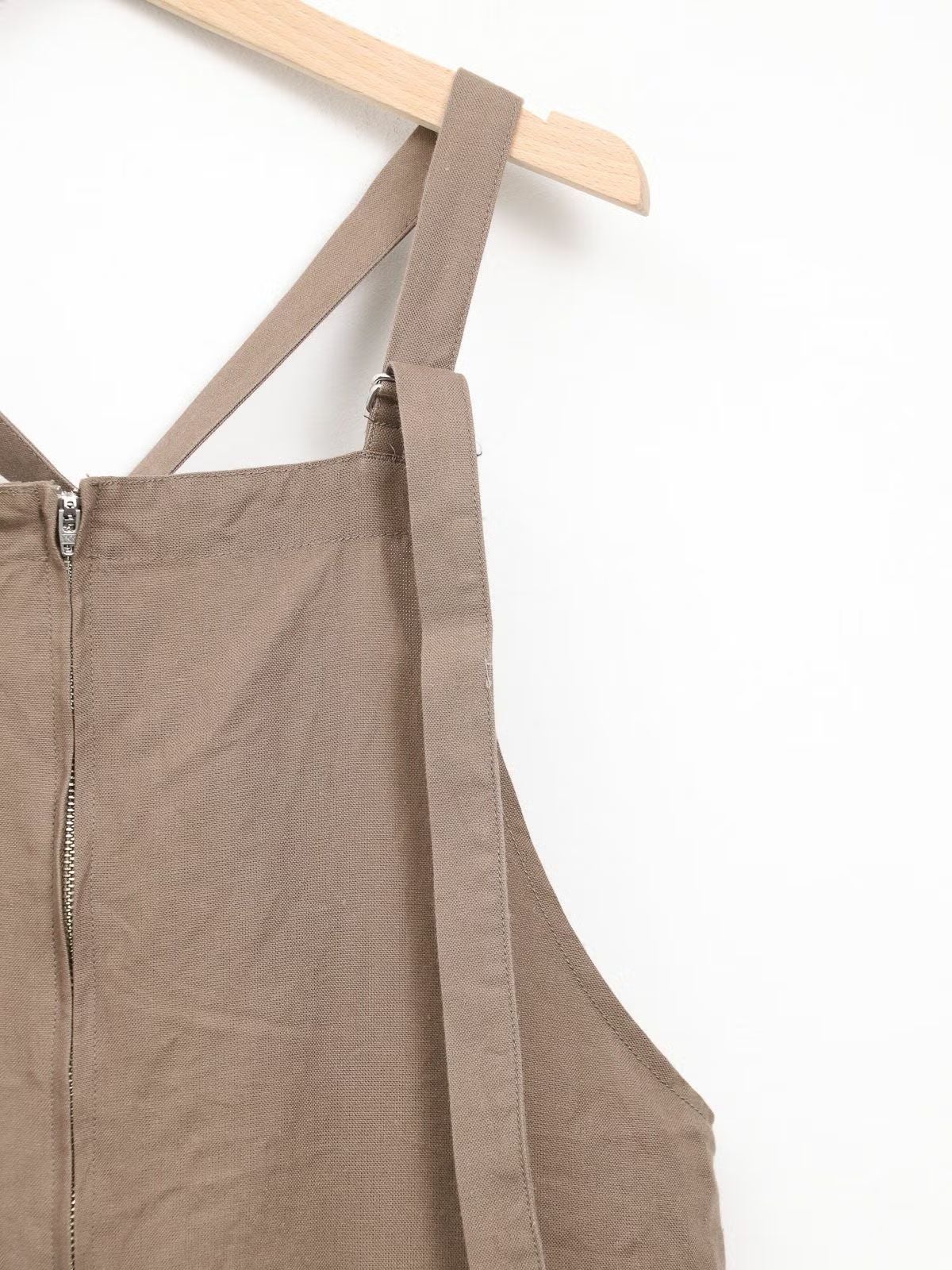 Munich ] リネンサロペット | FUKAYA FASHION STORES ONLINE
