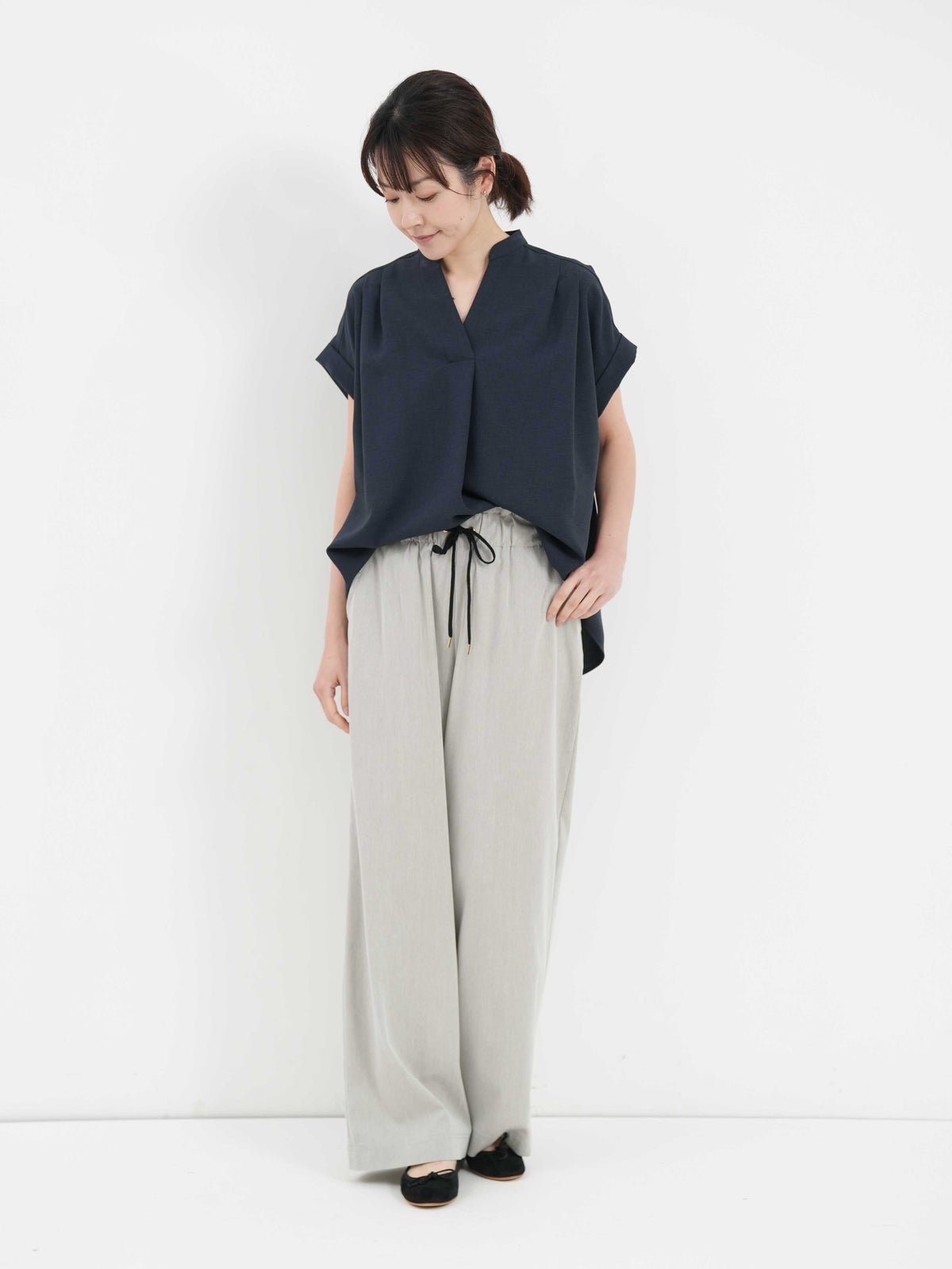 model : 167cm
