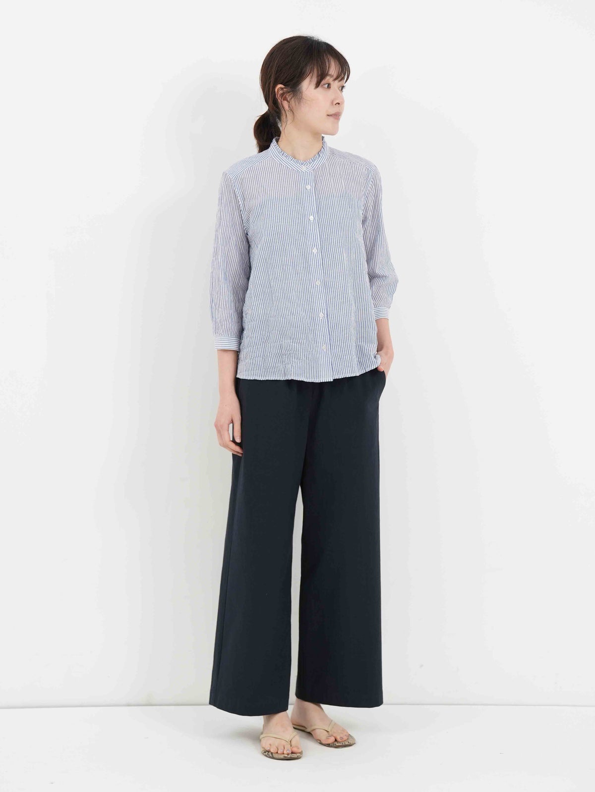 model : 167cm