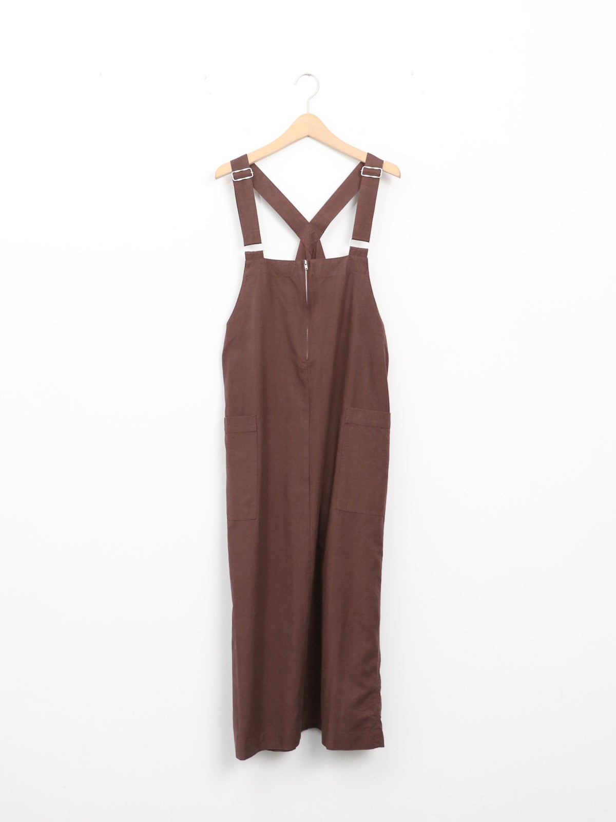 AUG ] フロントジップジャンスカ | FUKAYA FASHION STORES ONLINE