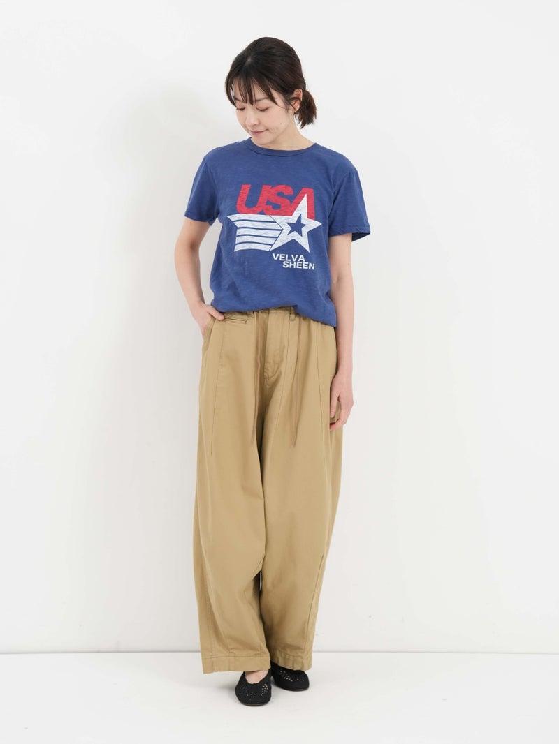 model : 167cm