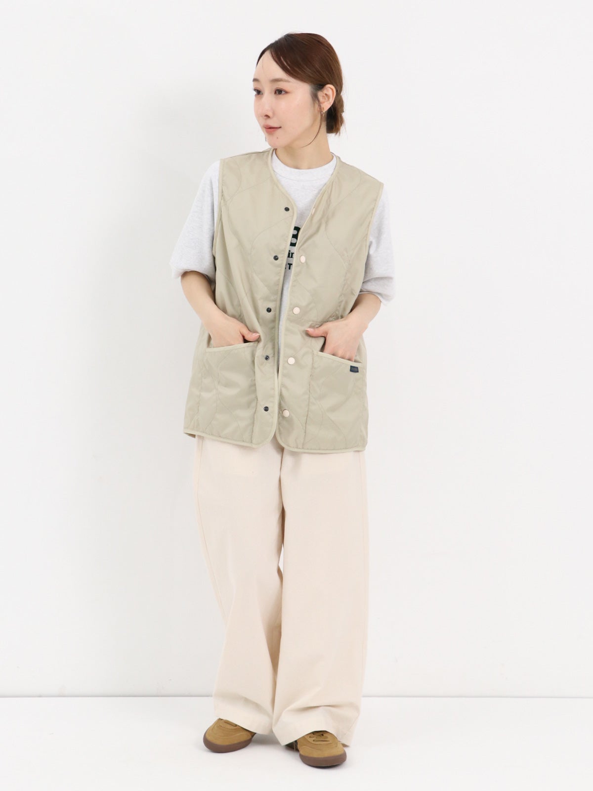 model : 157cm