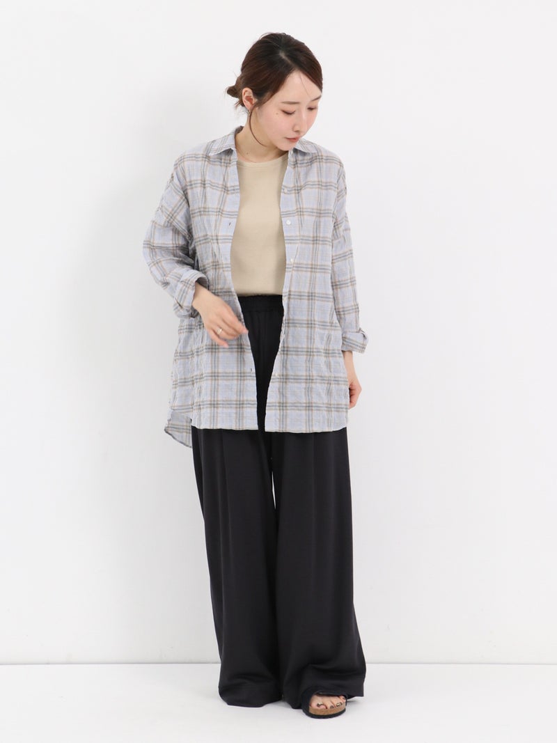 model : 157cm