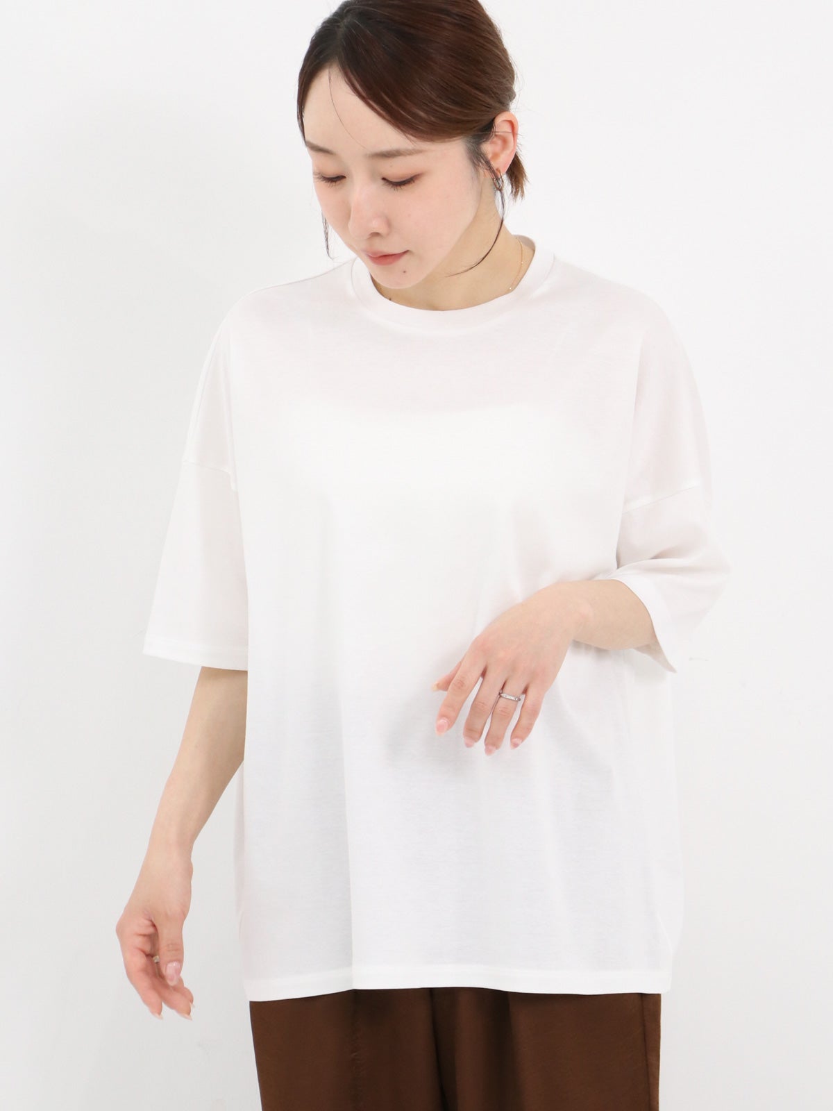 model : 157cm