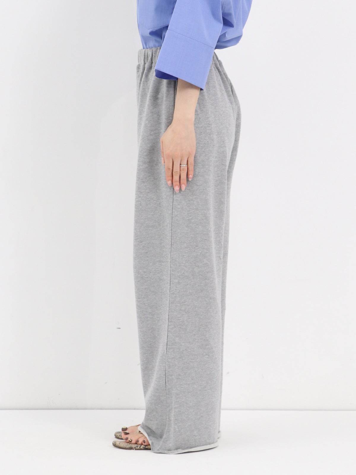 Smile and be happy ] ミニ裏毛パンツ | FUKAYA FASHION STORES ONLINE
