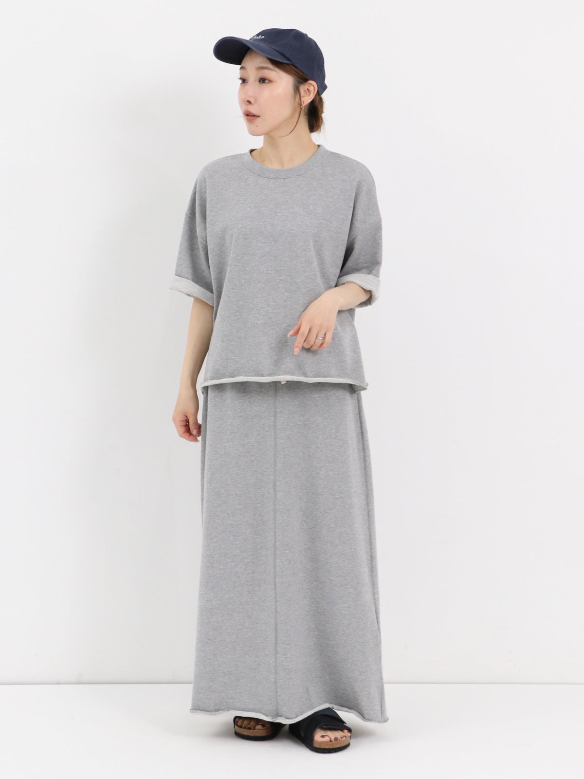 model : 157cm