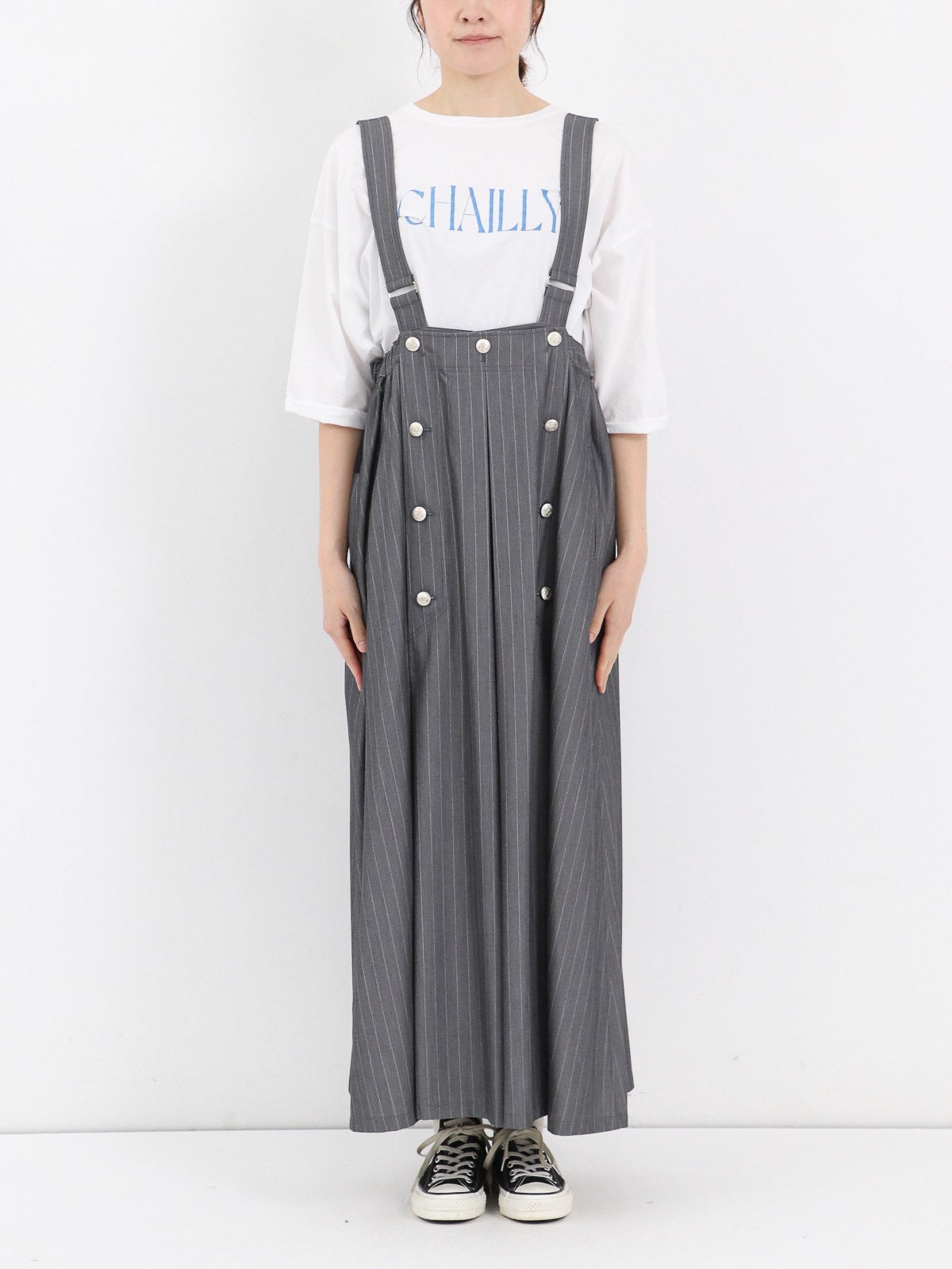 model : 167cm