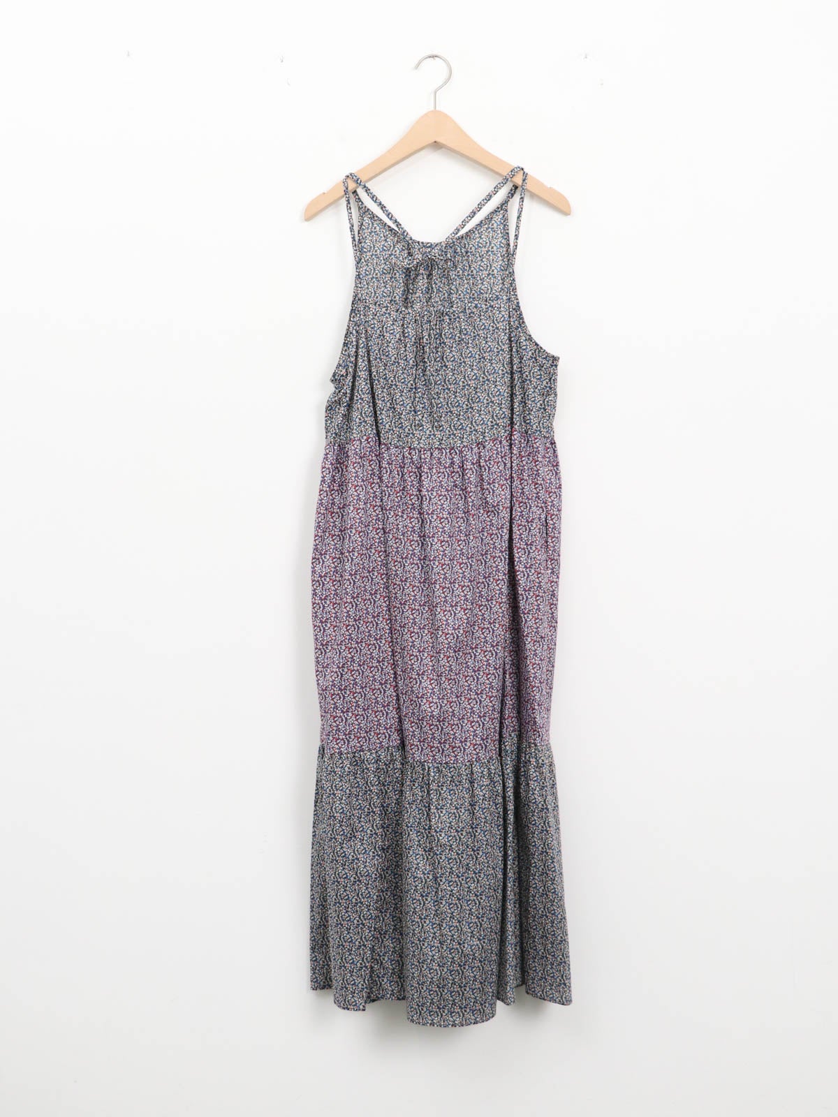 ACUTA ] リバティプリントワンピース | FUKAYA FASHION STORES ONLINE
