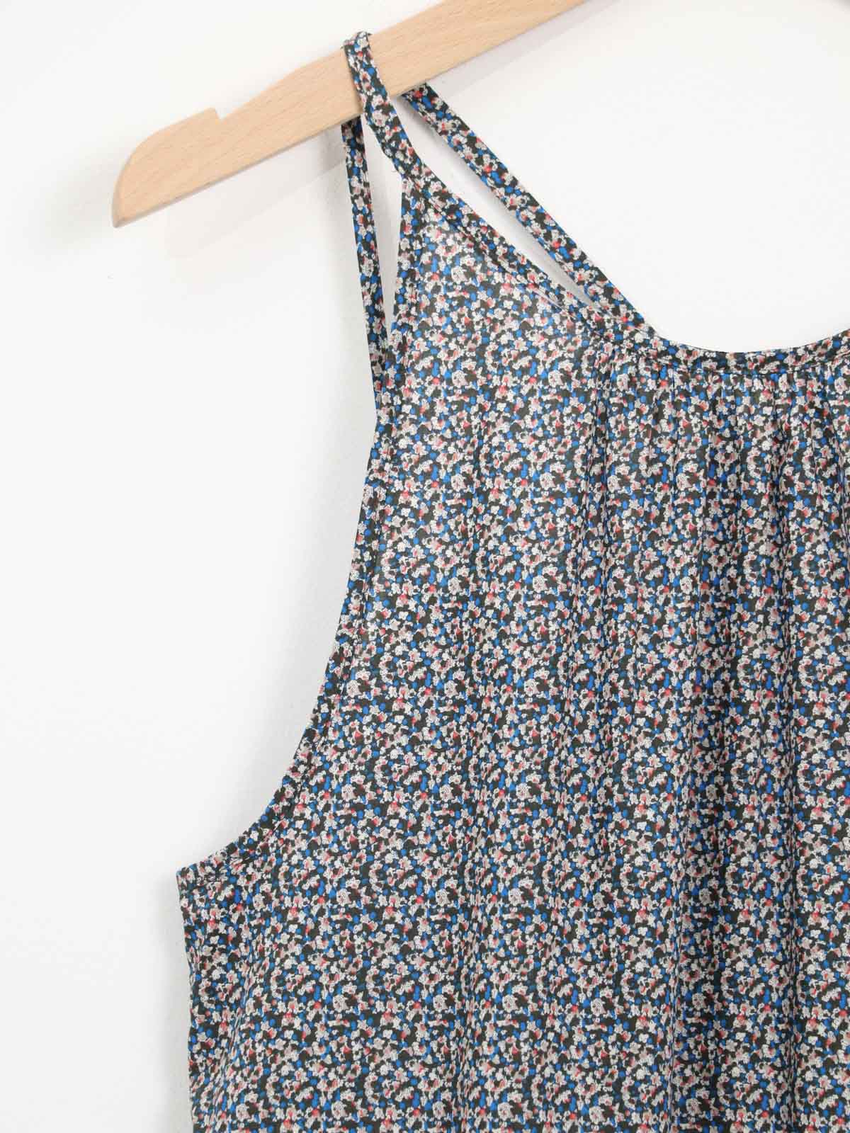 ACUTA ] リバティプリントワンピース | FUKAYA FASHION STORES ONLINE