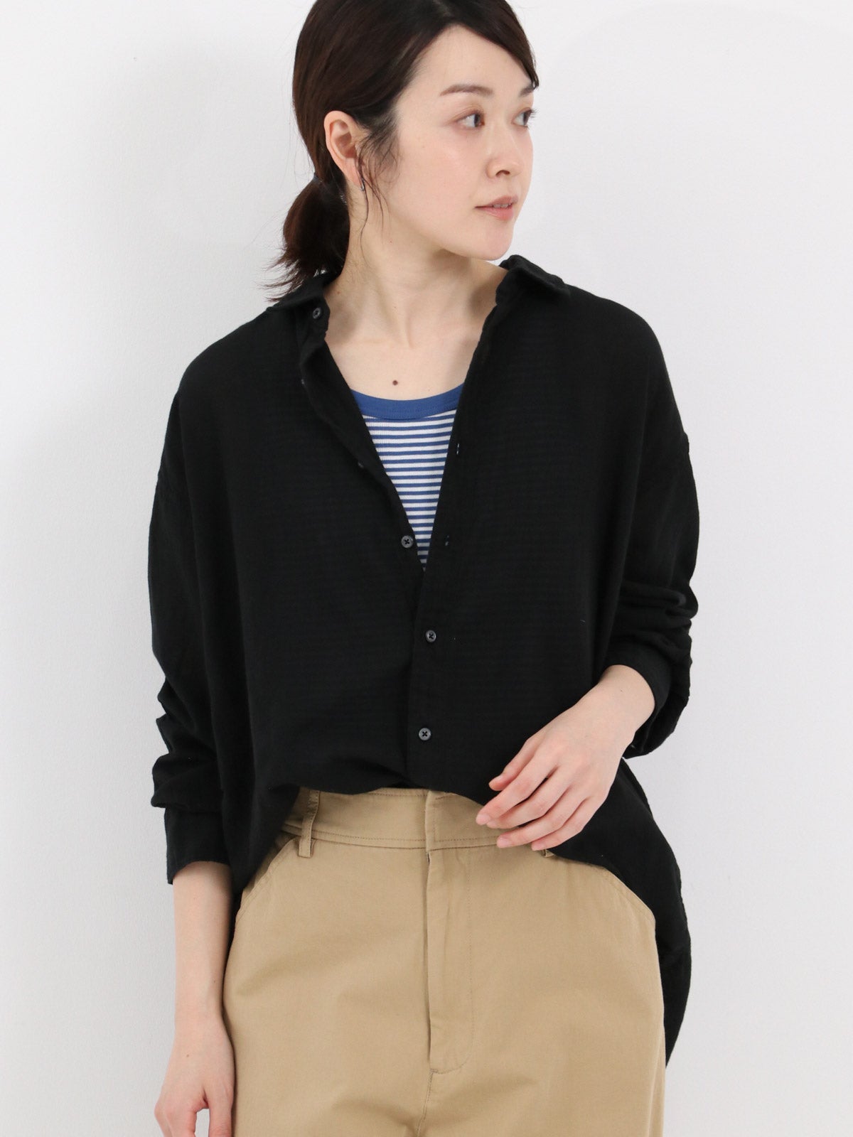 model : 167cm