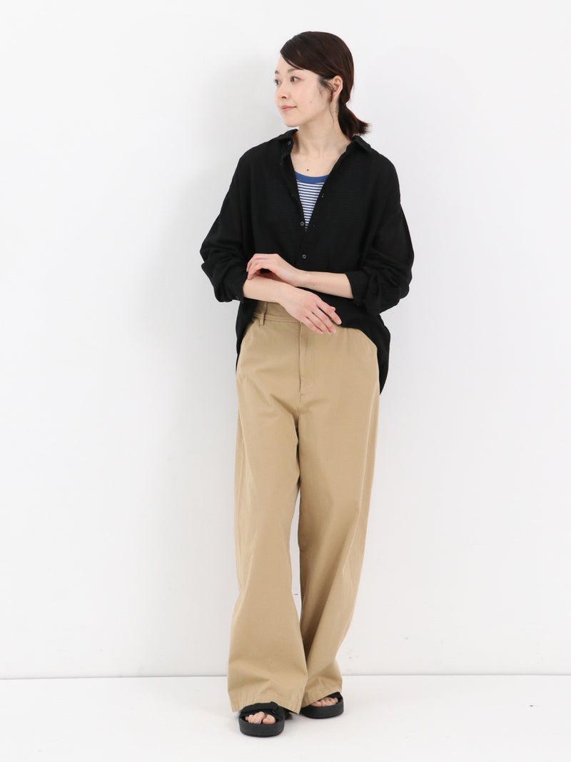 model : 167cm