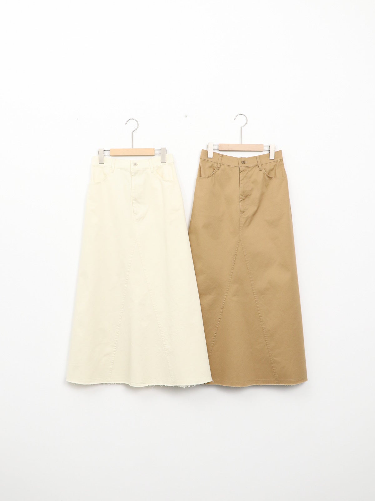 BLUE DE BRESSE ] 別注 セミフレアスカート | FUKAYA FASHION STORES