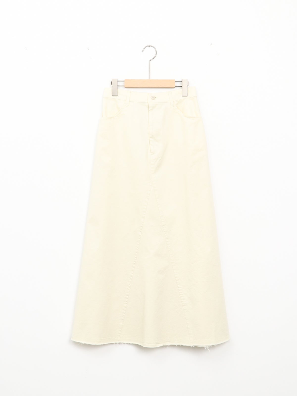 BLUE DE BRESSE ] 別注 セミフレアスカート | FUKAYA FASHION STORES
