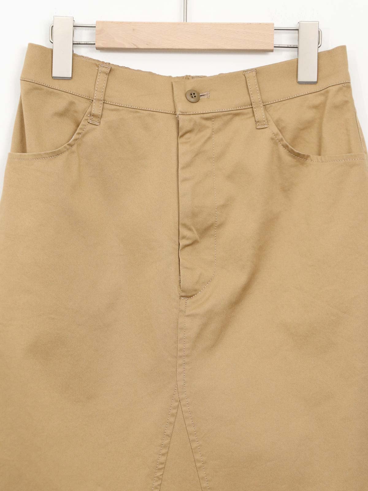 BLUE DE BRESSE ] 別注 セミフレアスカート | FUKAYA FASHION STORES