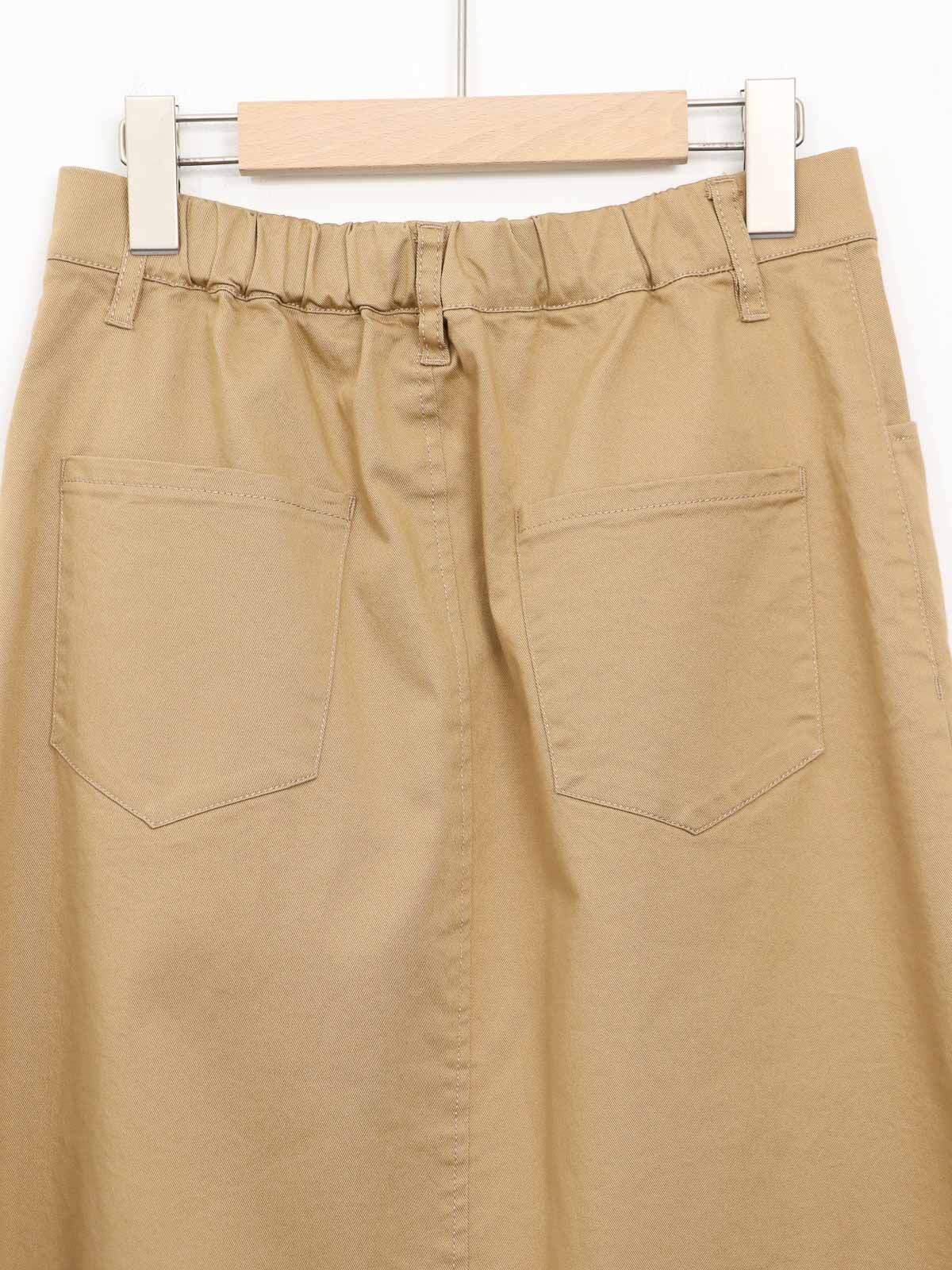 BLUE DE BRESSE ] 別注 セミフレアスカート | FUKAYA FASHION STORES