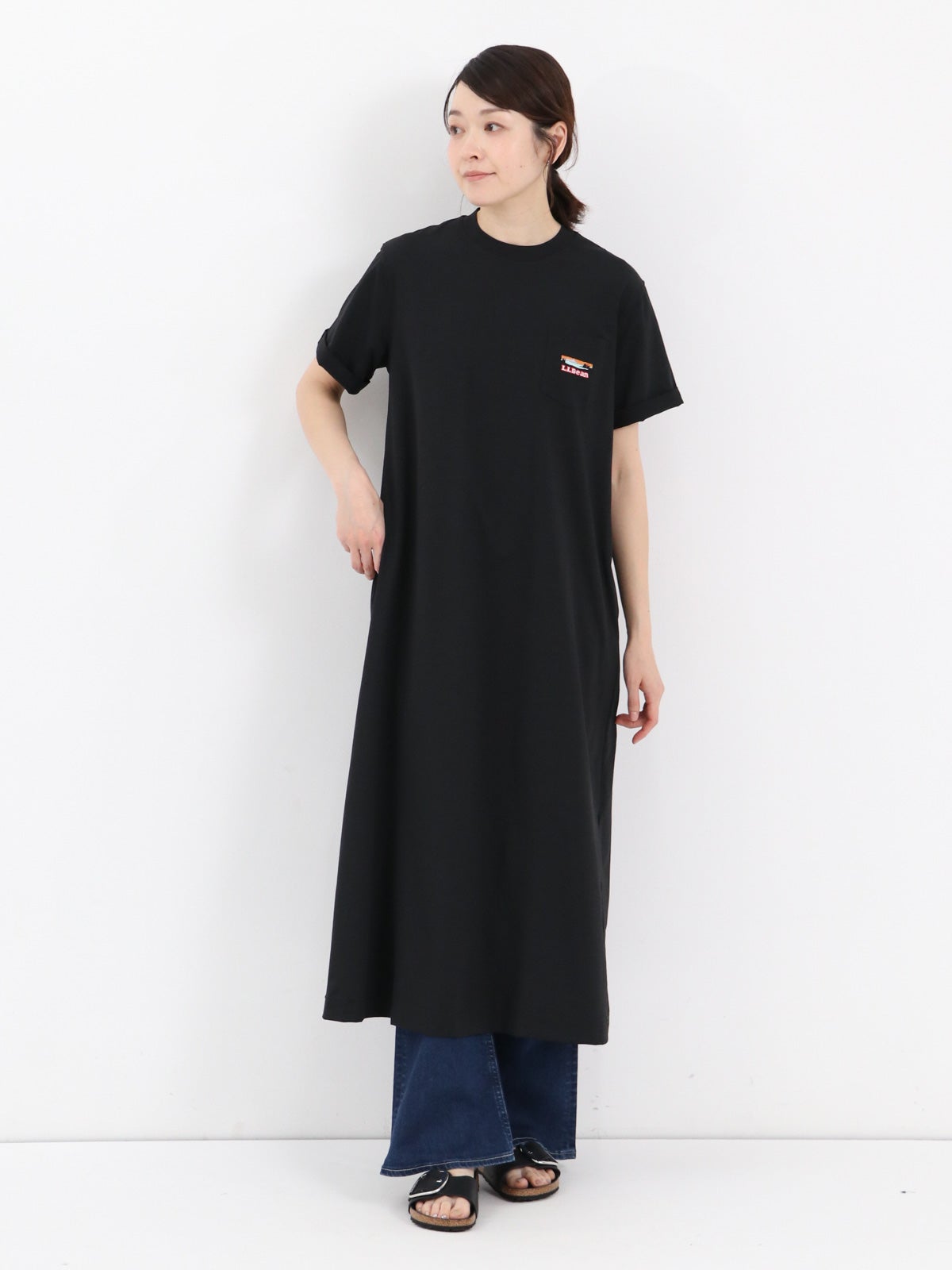 model : 167cm