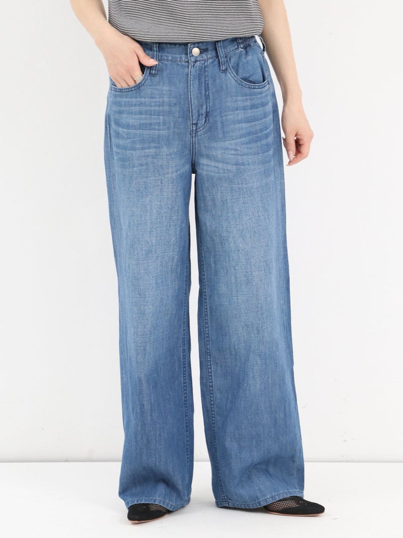 model : 157cm 着用サイズ 22