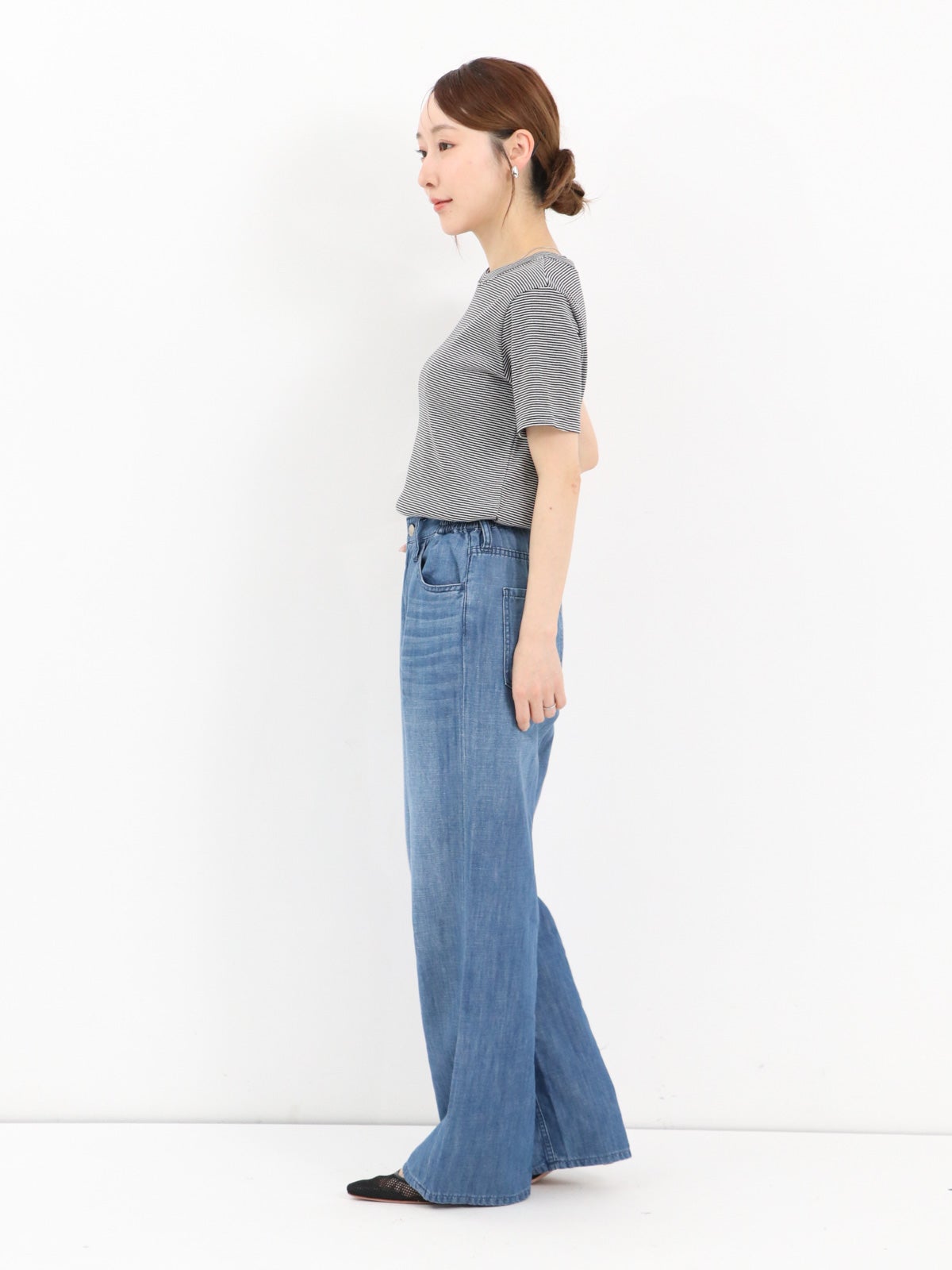 Healthy DENIM ] Breezy P.PepperM - Easy | FUKAYA FASHION STORES ONLINE
