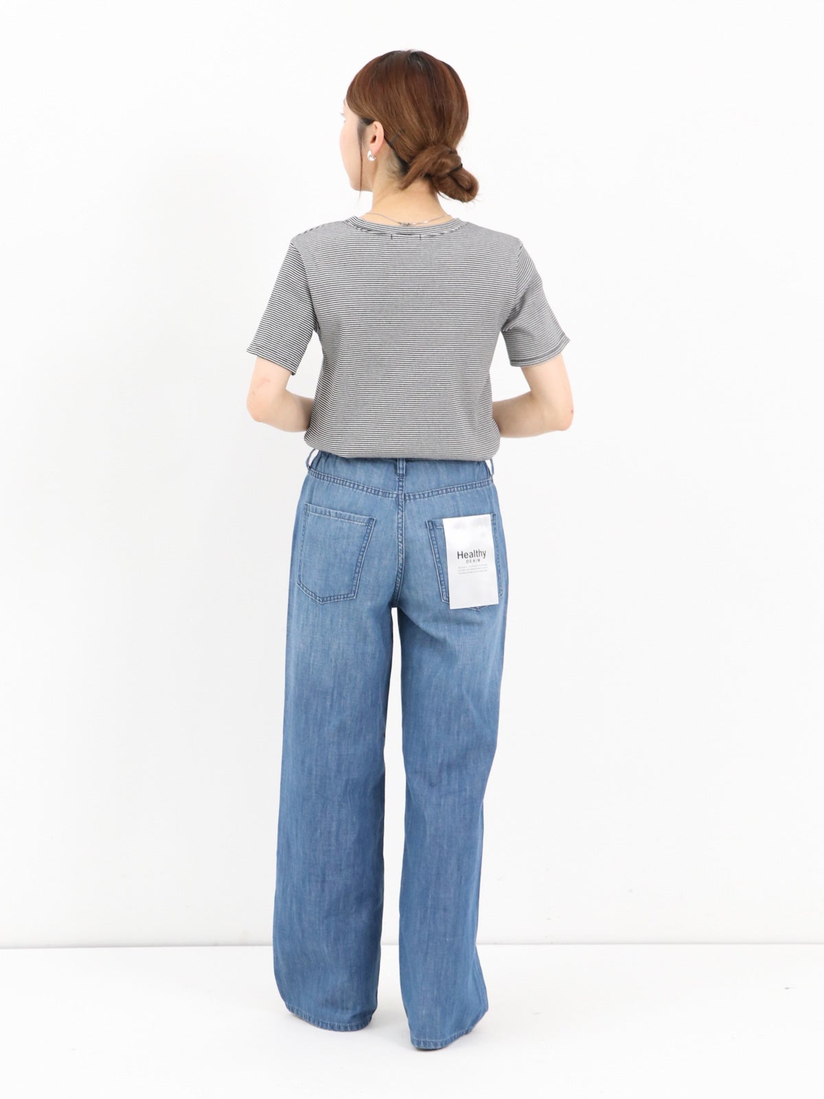 Healthy DENIM ] Breezy P.PepperM - Easy | FUKAYA FASHION STORES ONLINE