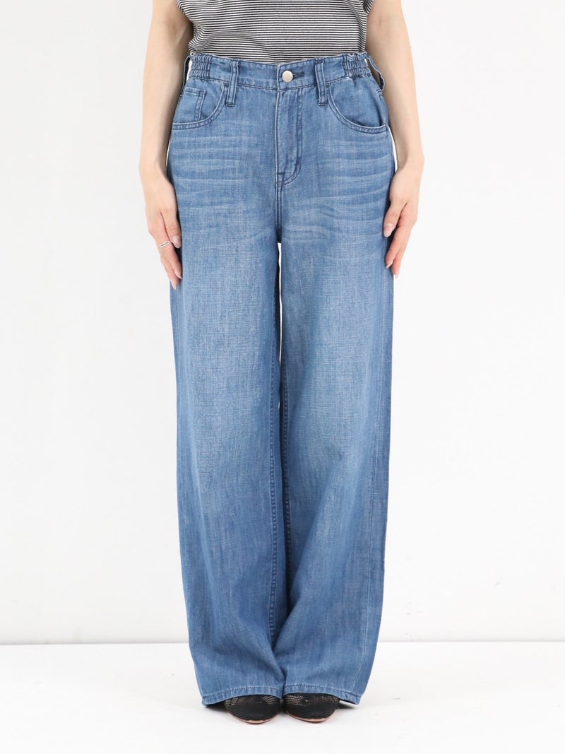 model : 157cm 着用サイズ 22