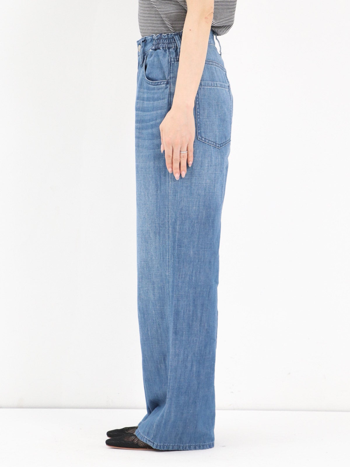 Healthy DENIM ] Breezy P.PepperM - Easy | FUKAYA FASHION STORES ONLINE
