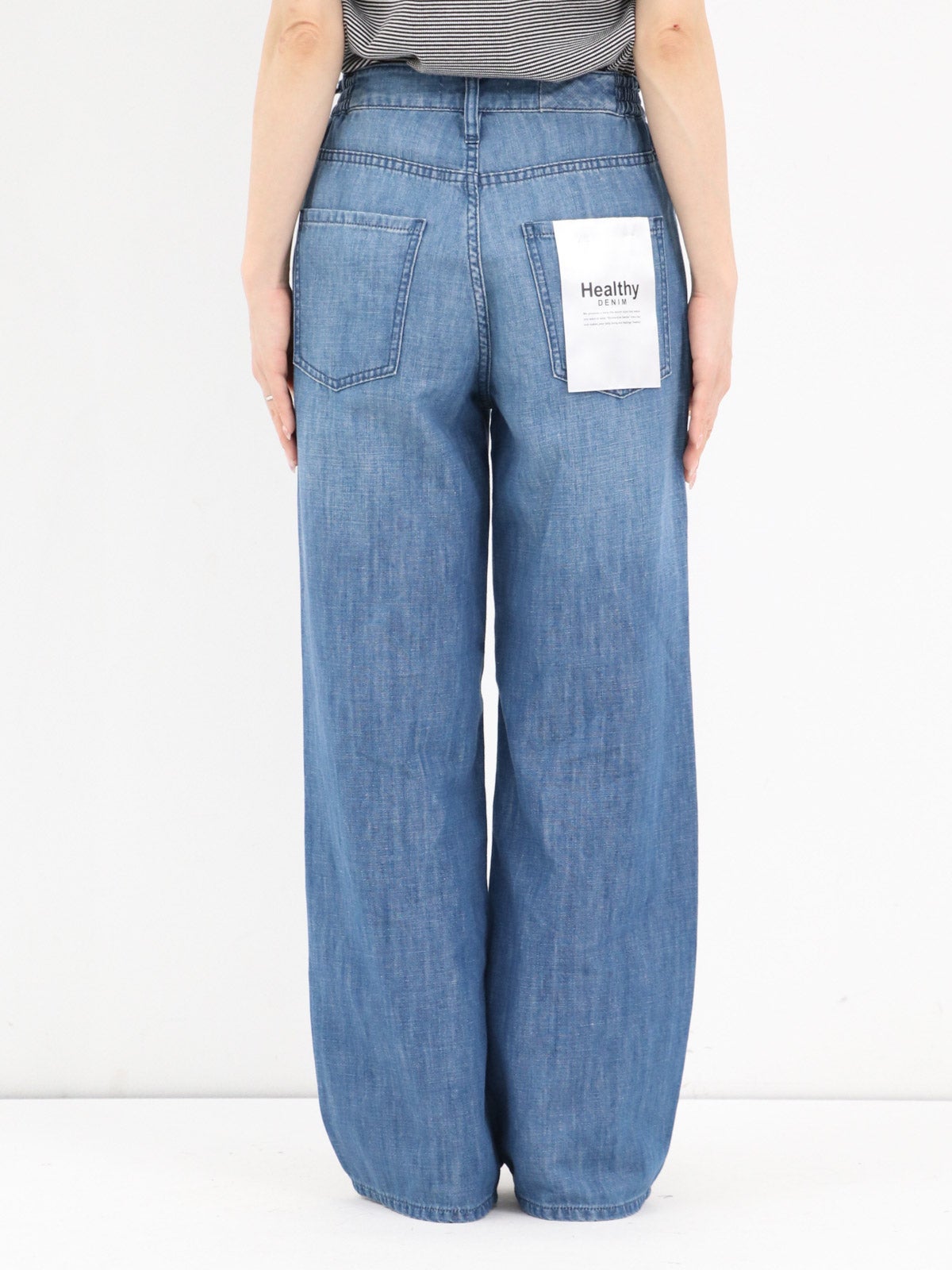 Healthy DENIM ] Breezy P.PepperM - Easy | FUKAYA FASHION STORES ONLINE