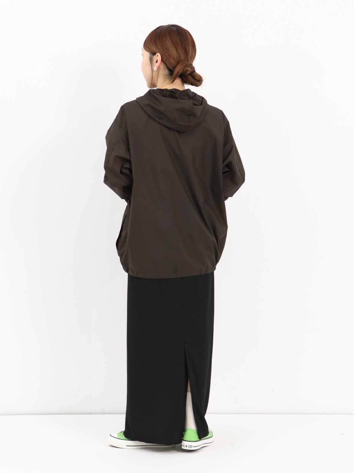 ENGINEERED GARMENTS ] Cagoule Shirt - Nylon Micro Ripstop | FUKAYA