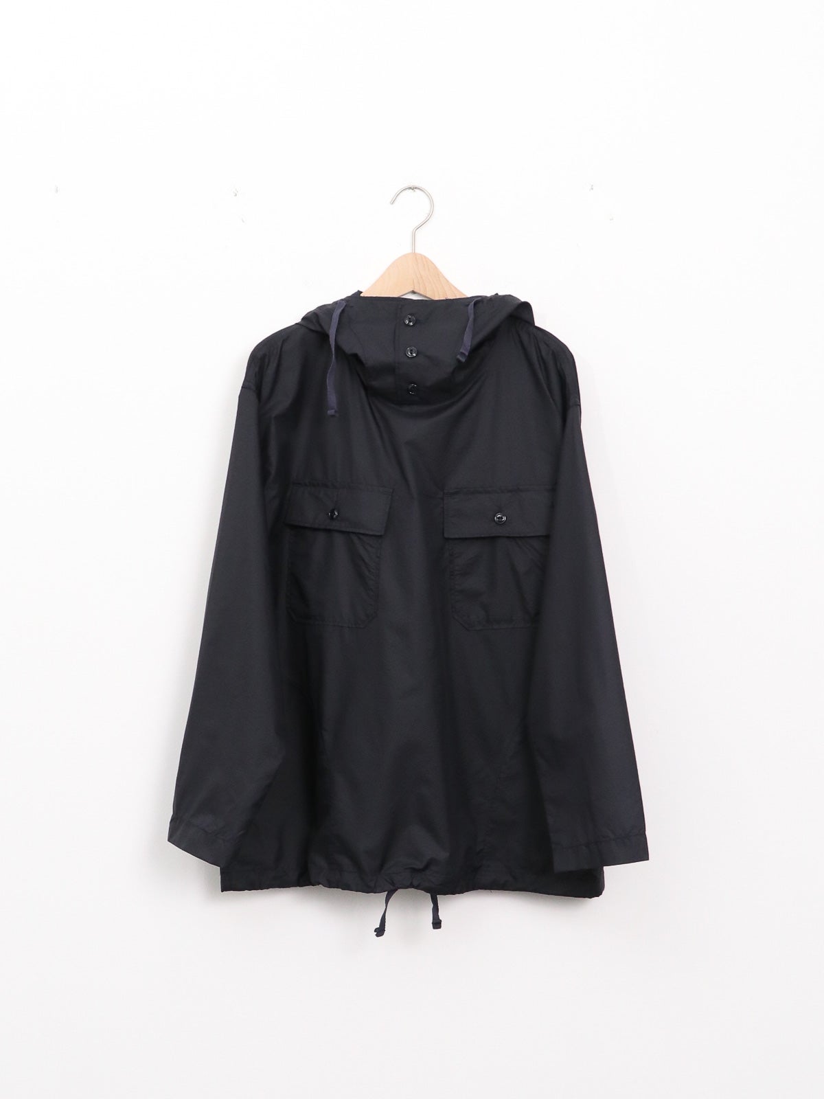 ENGINEERED GARMENTS ] Cagoule Shirt - Nylon Micro Ripstop | FUKAYA