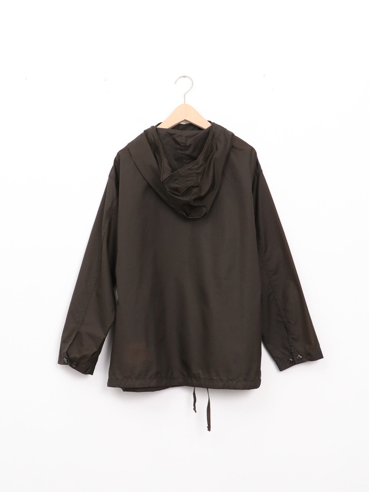 ENGINEERED GARMENTS ] Cagoule Shirt - Nylon Micro Ripstop | FUKAYA
